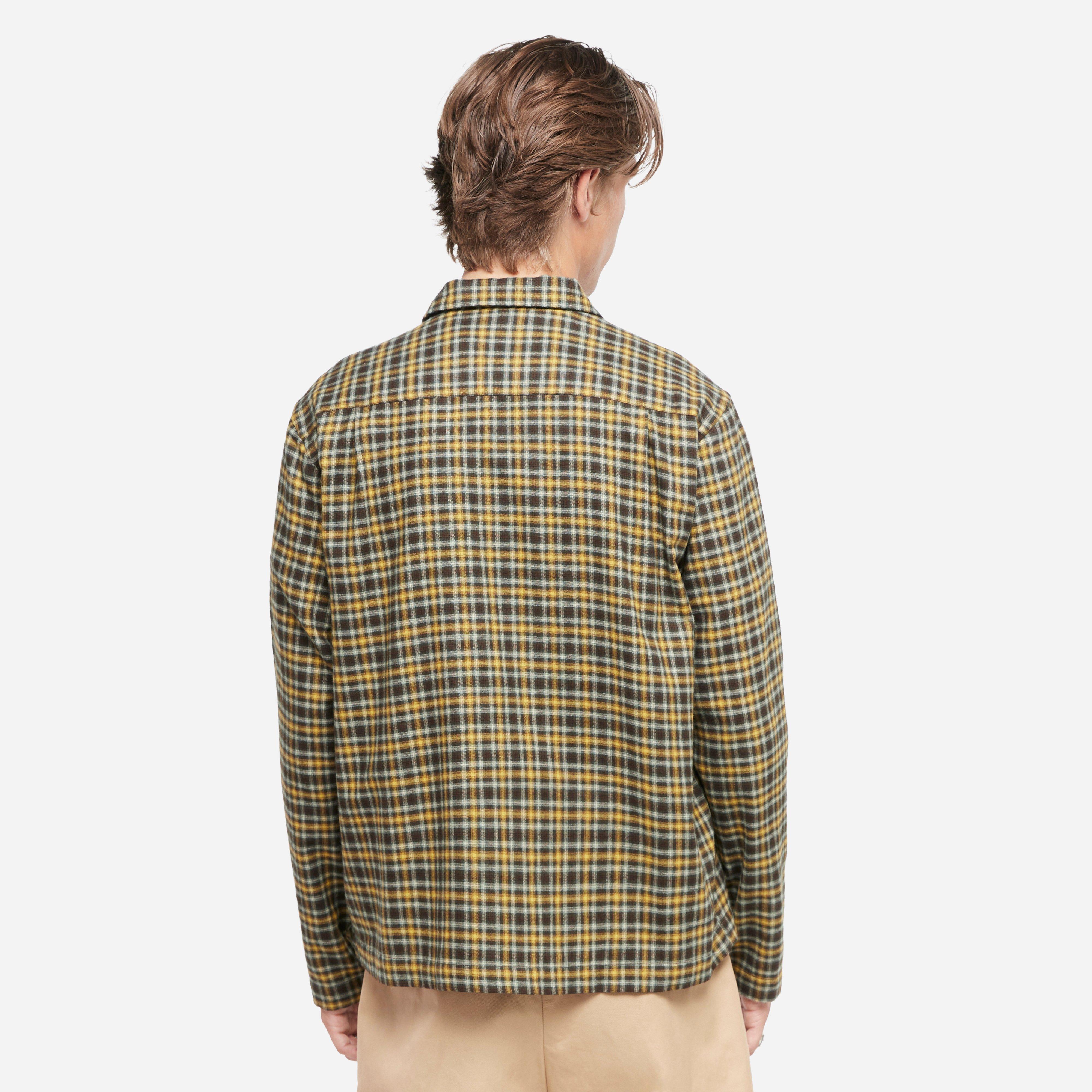 Universal Works Zip Shirt