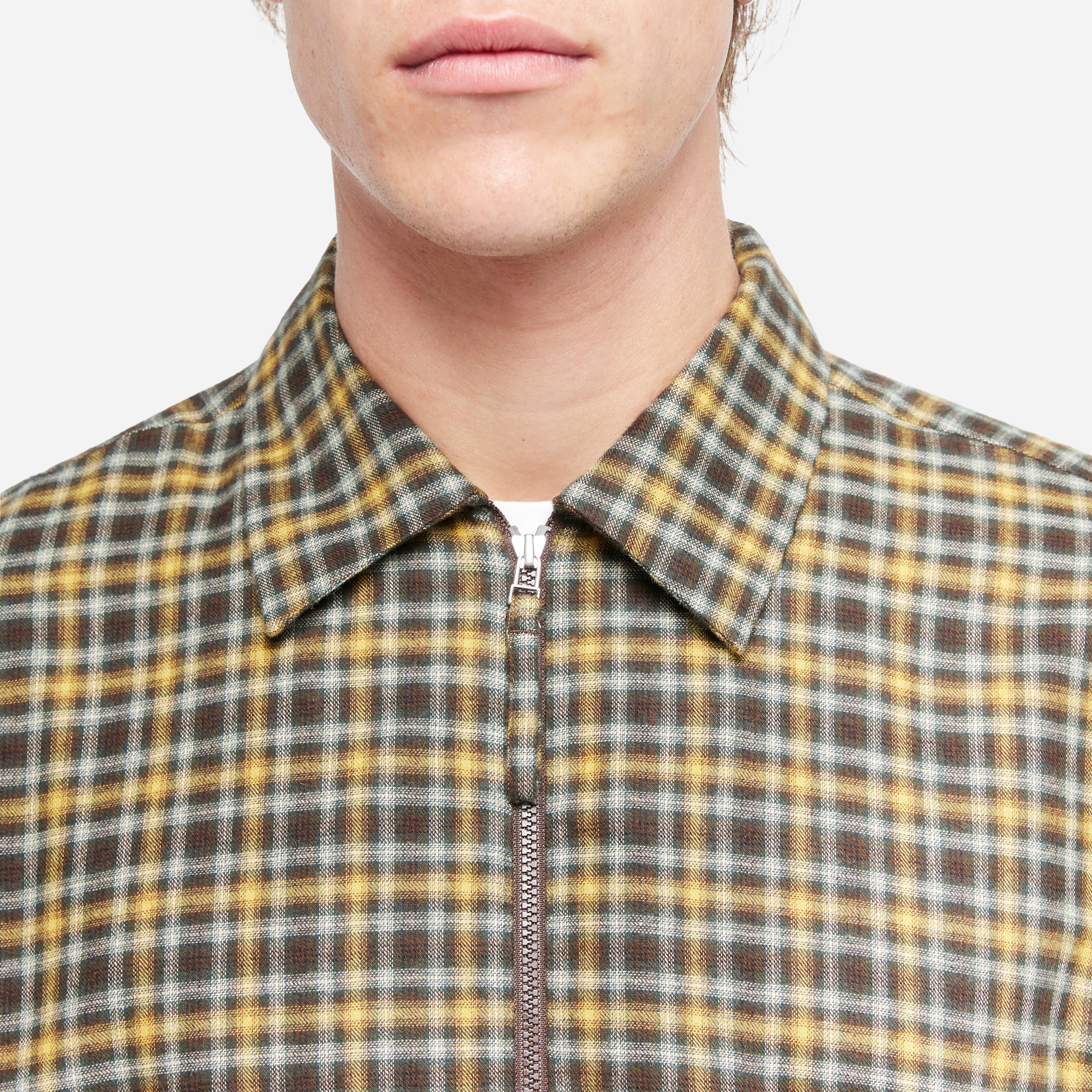 Universal Works Zip Shirt