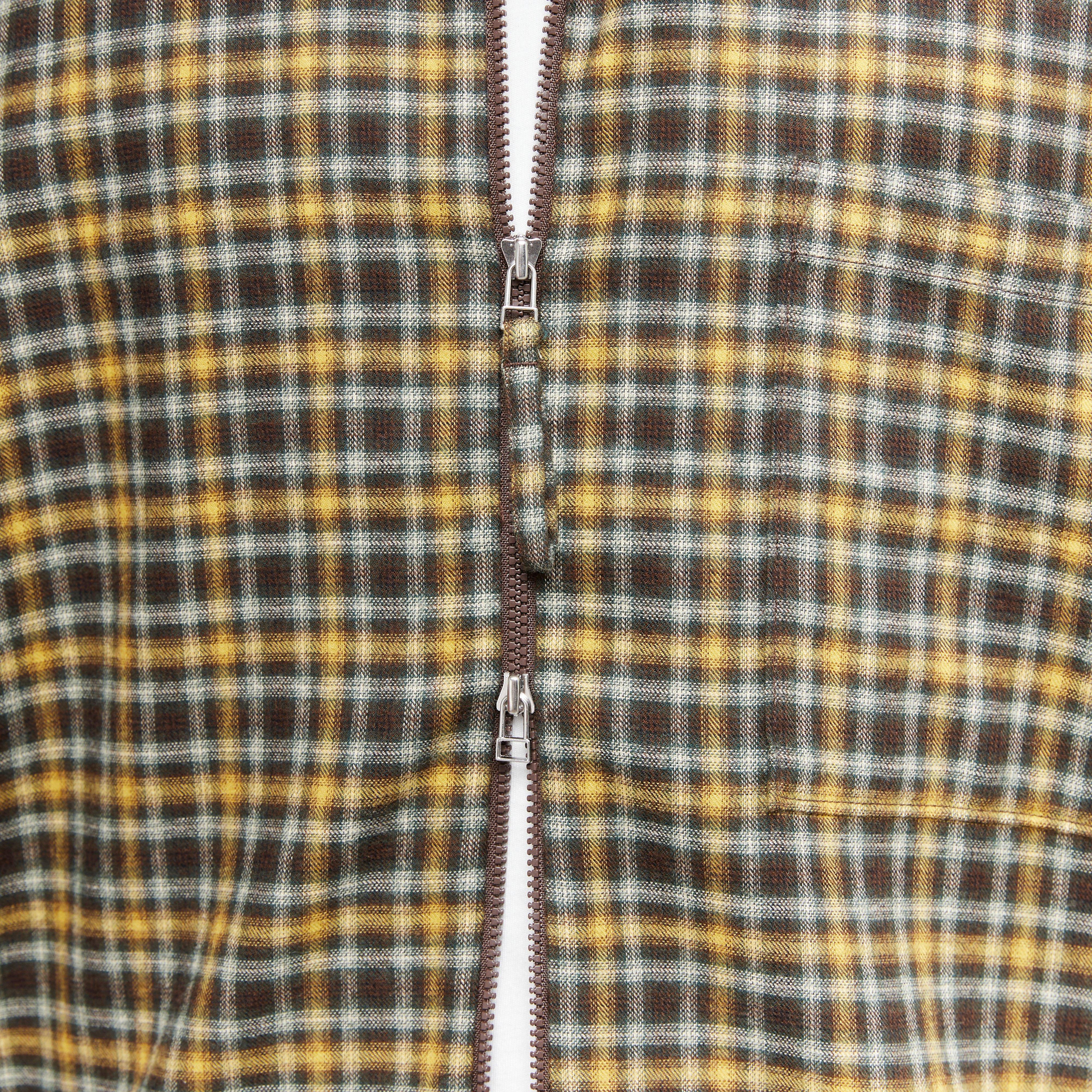 Universal Works Zip Shirt