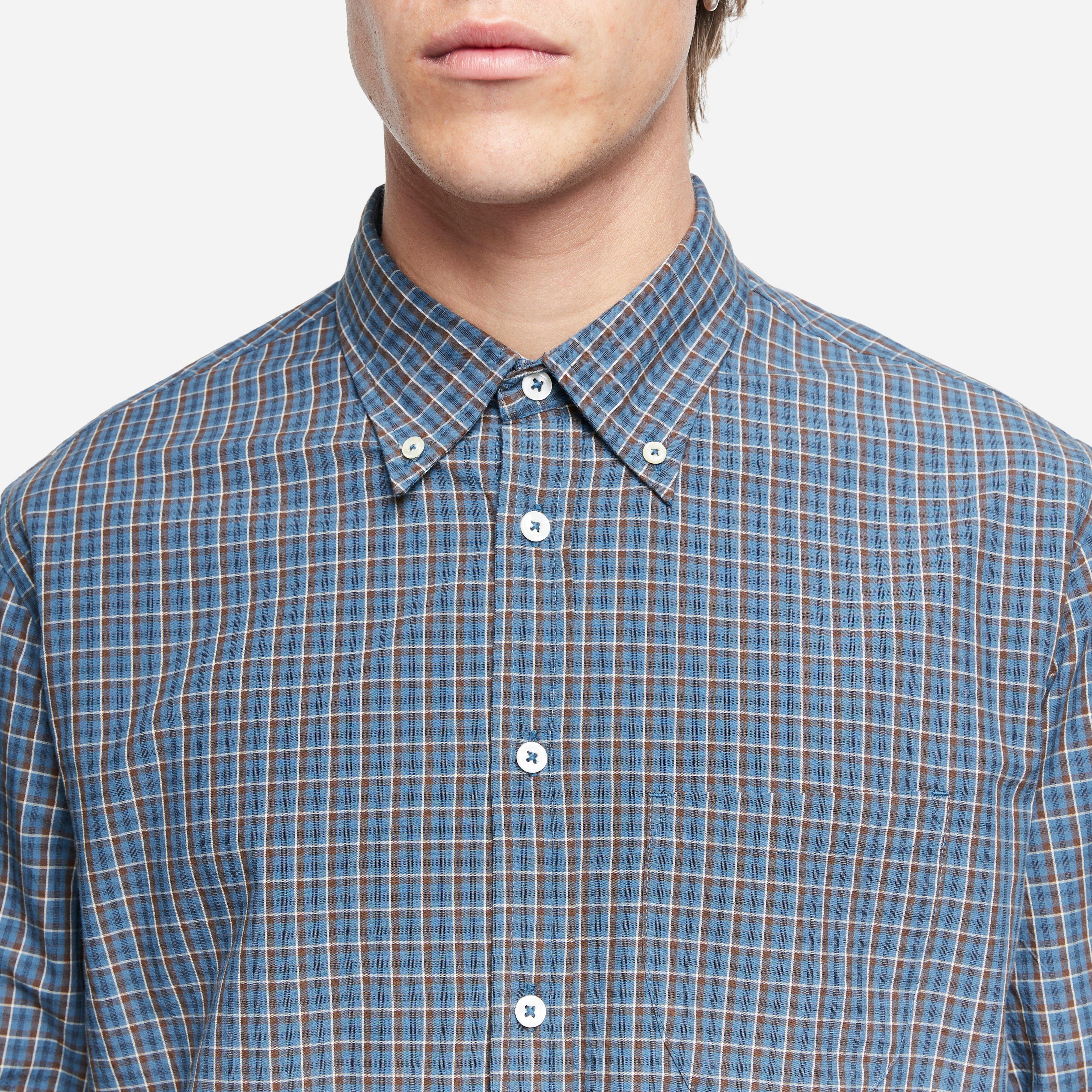 Universal Works Lazy Day Shirt