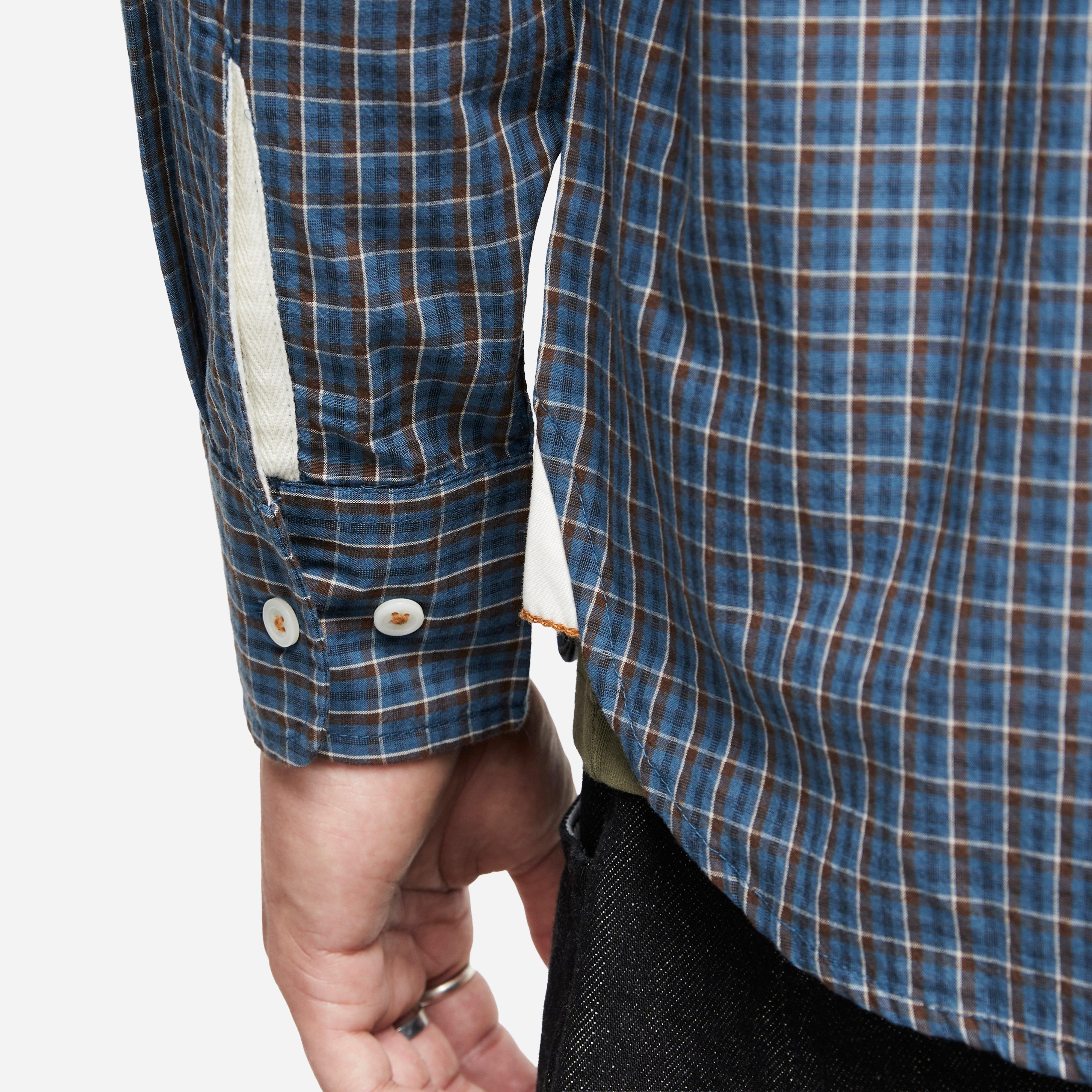 Universal Works Lazy Day Shirt