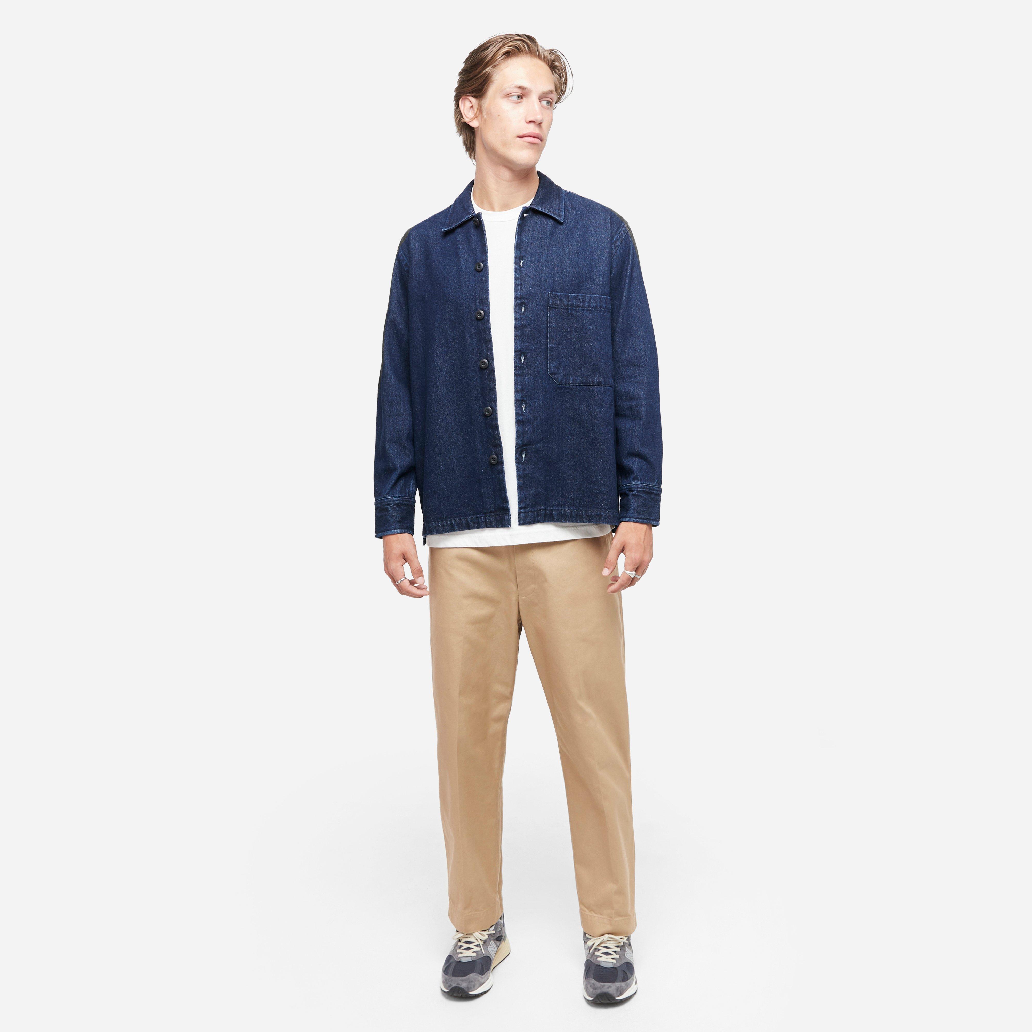 Universal Works Fatigue Shirt