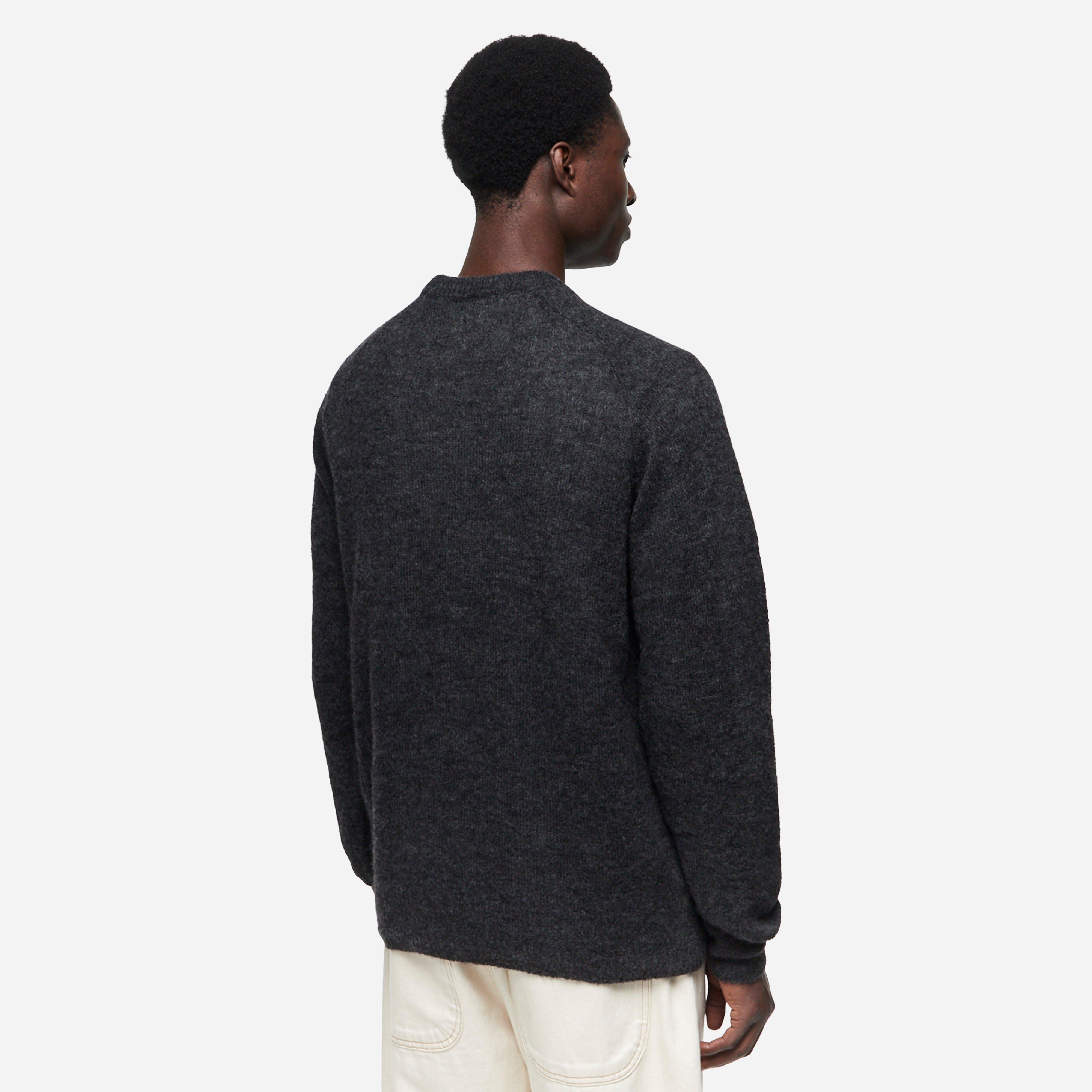Universal Works Lyon Crewneck Knit Sweatshirt