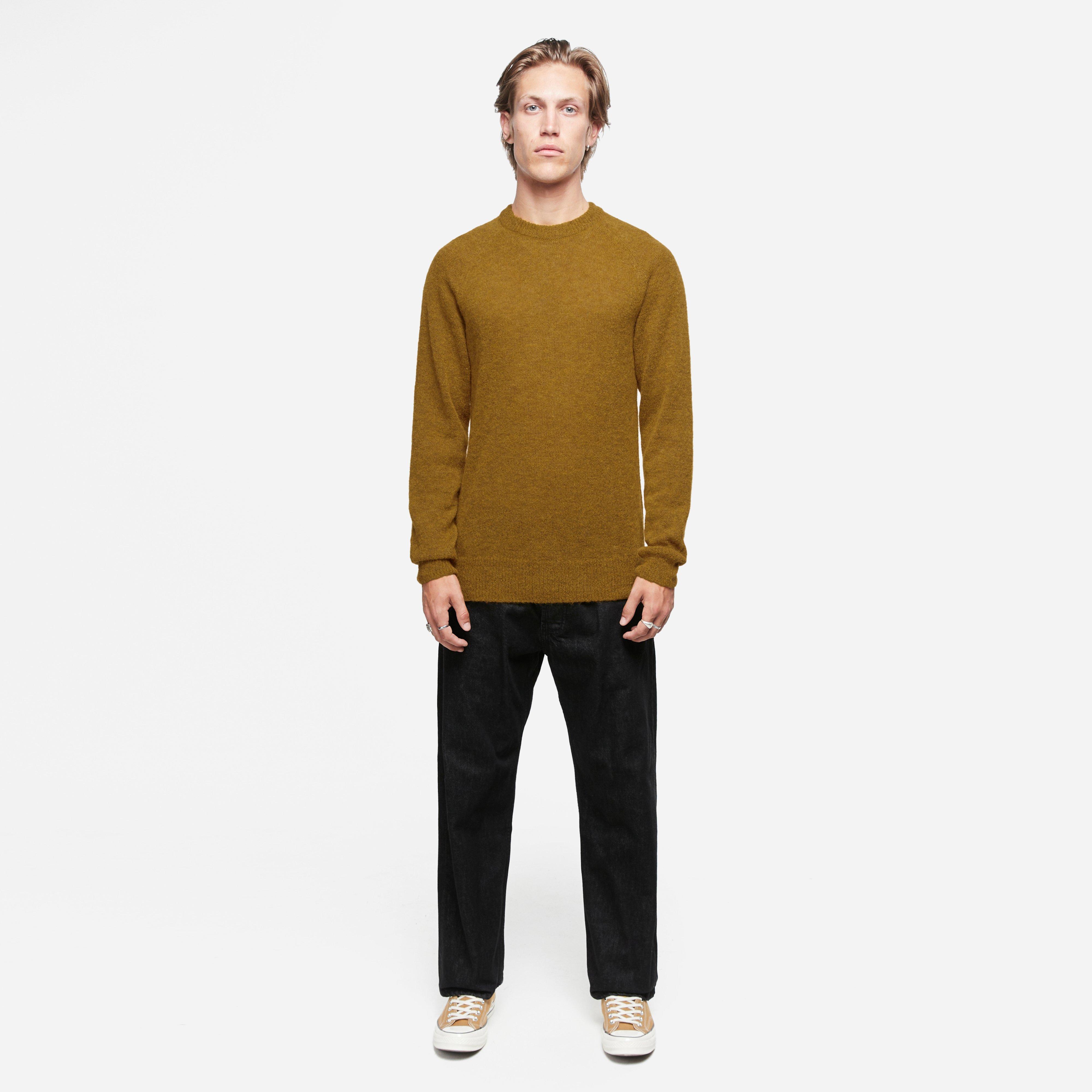 Universal Works Lyon Crewneck Sweatshirt