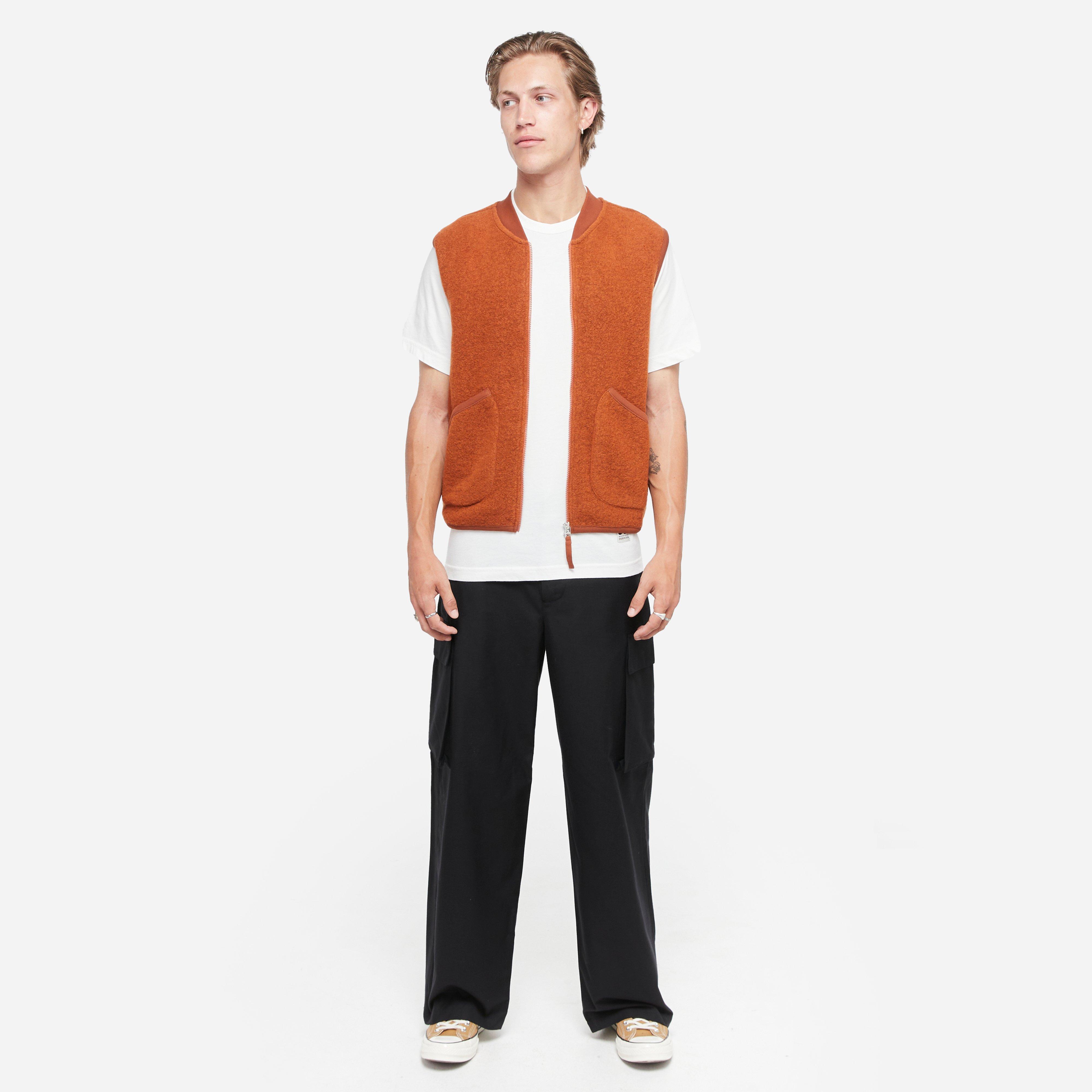 Universal Works Zip Waistcoat