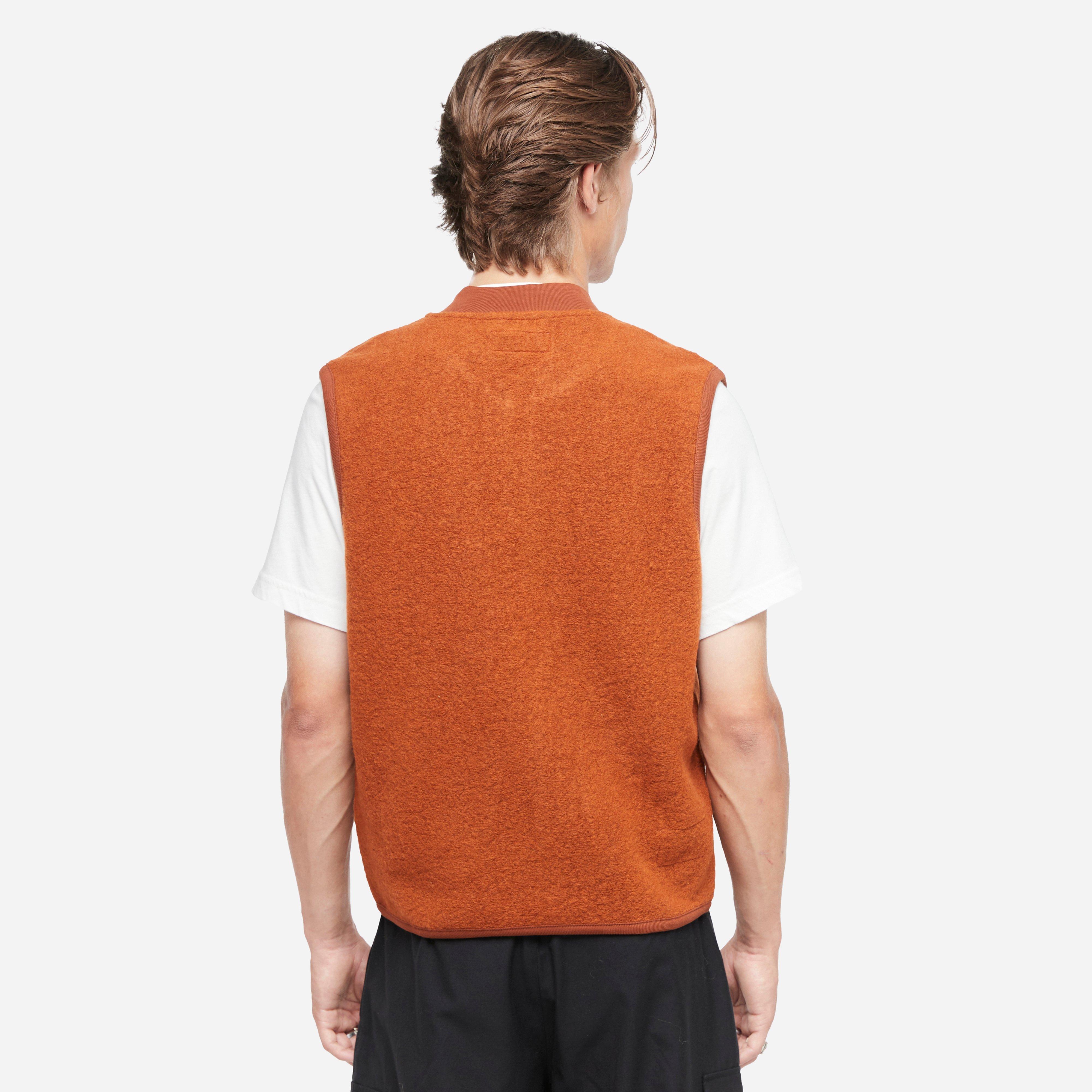 Universal Works Zip Waistcoat