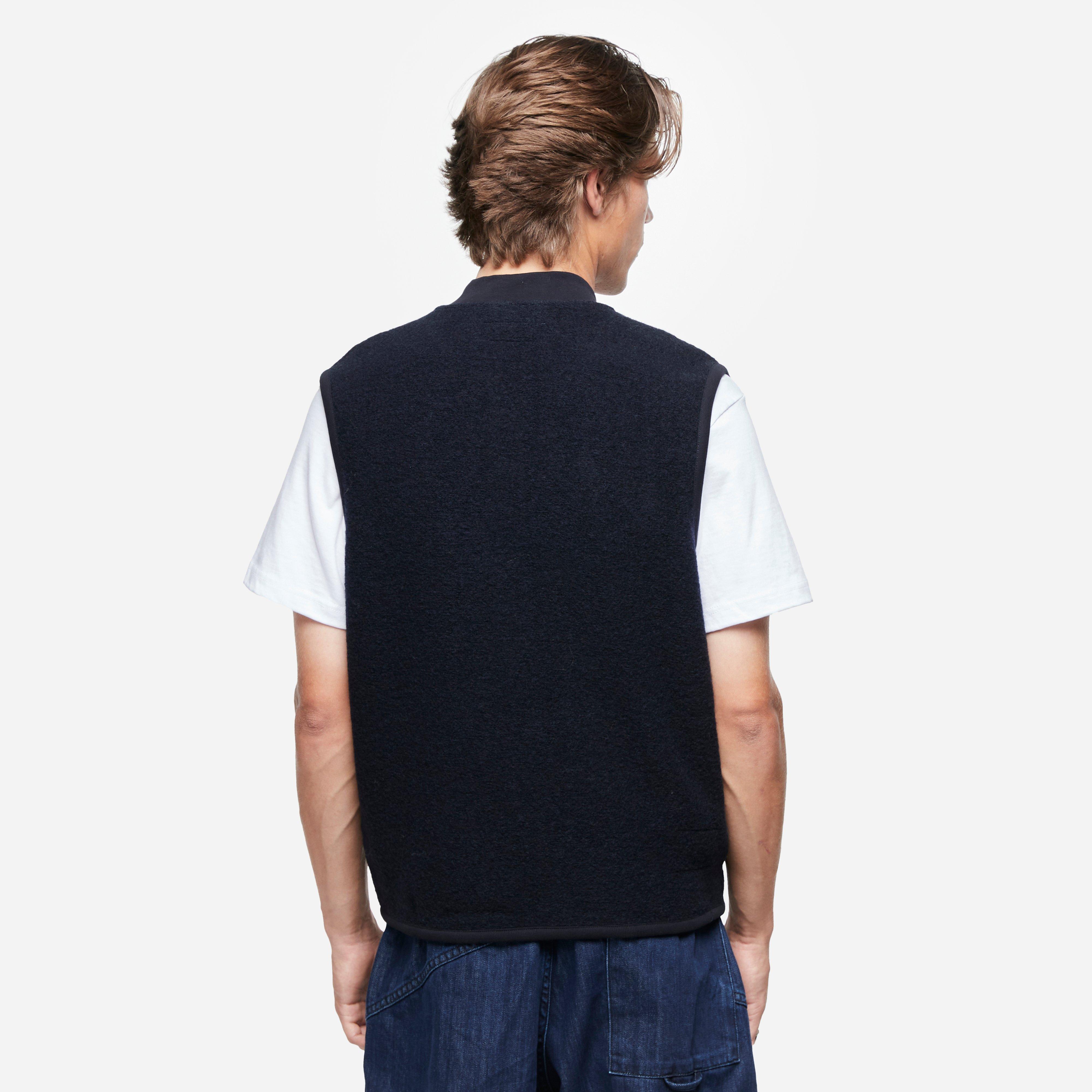 Universal Works Zip Waistcoat