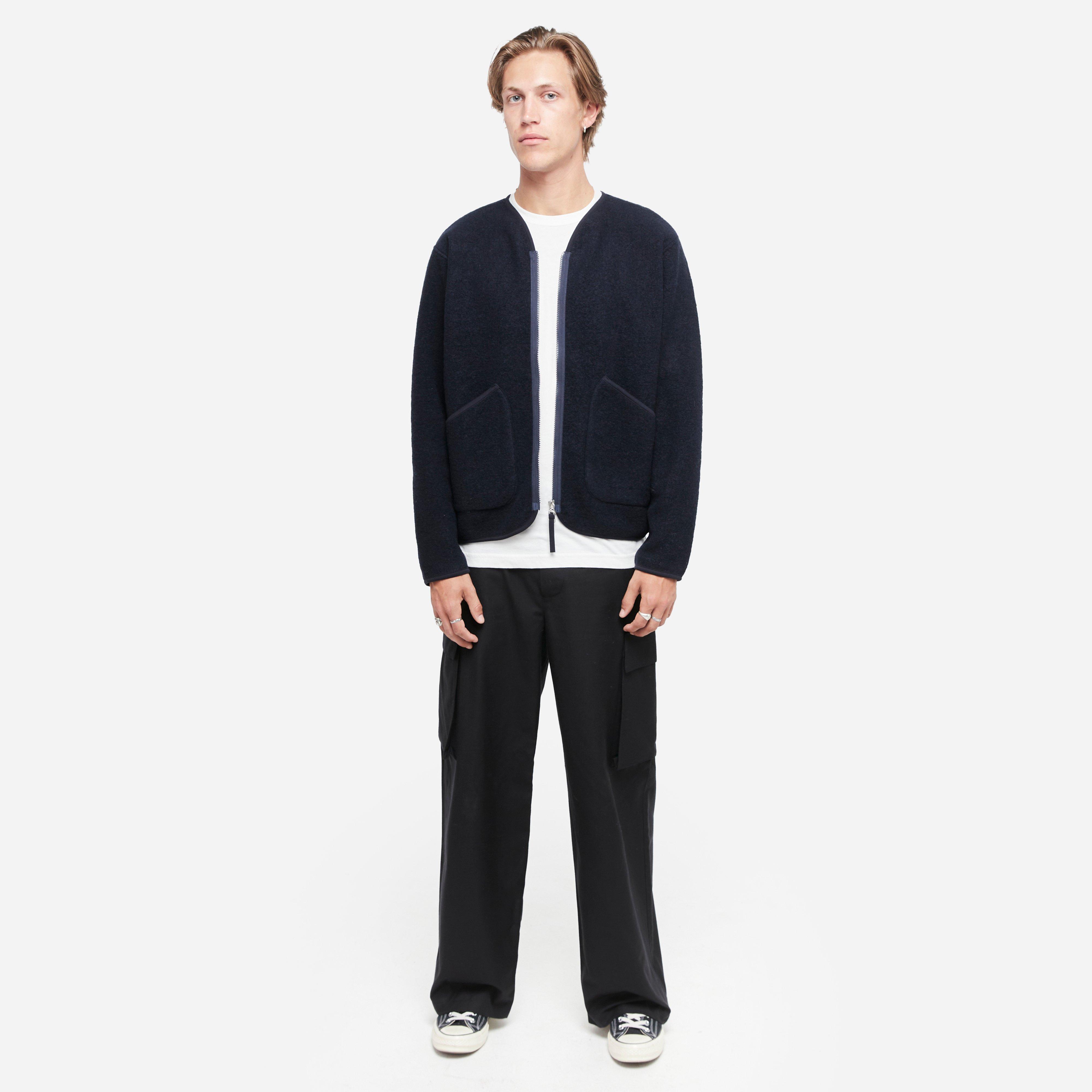 Universal Works Zip Liner Jacket