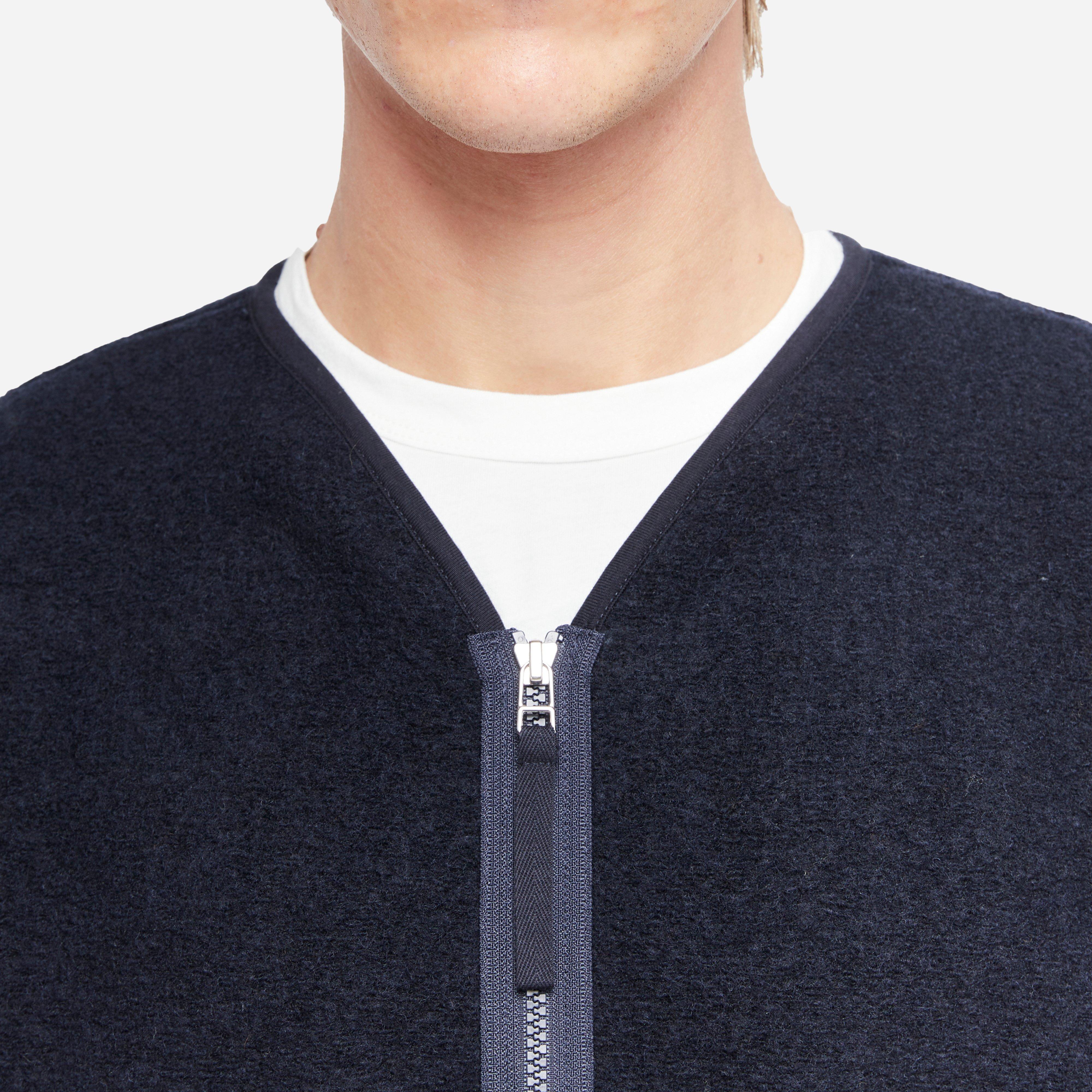 Universal Works Zip Liner Jacket