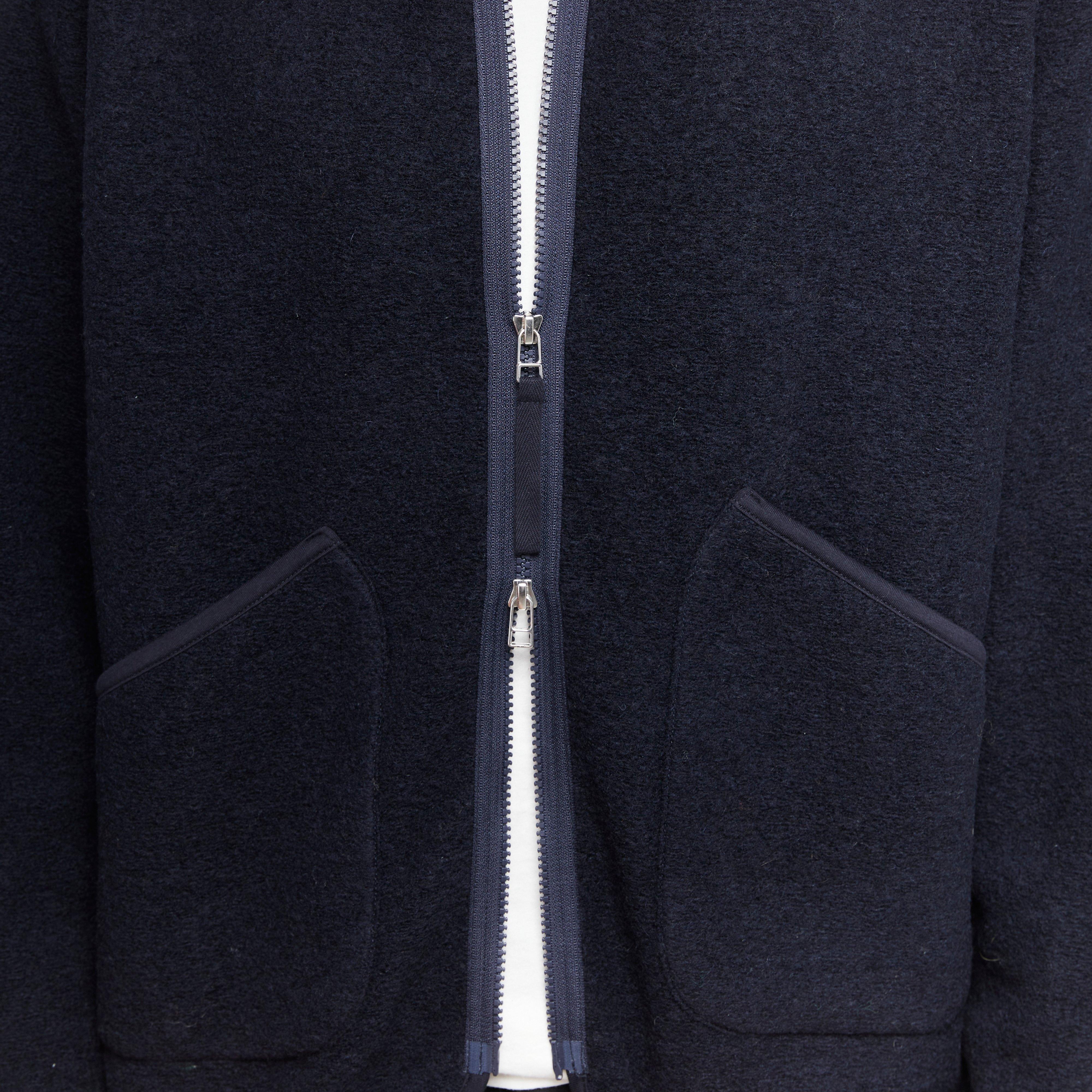 Universal Works Zip Liner Jacket