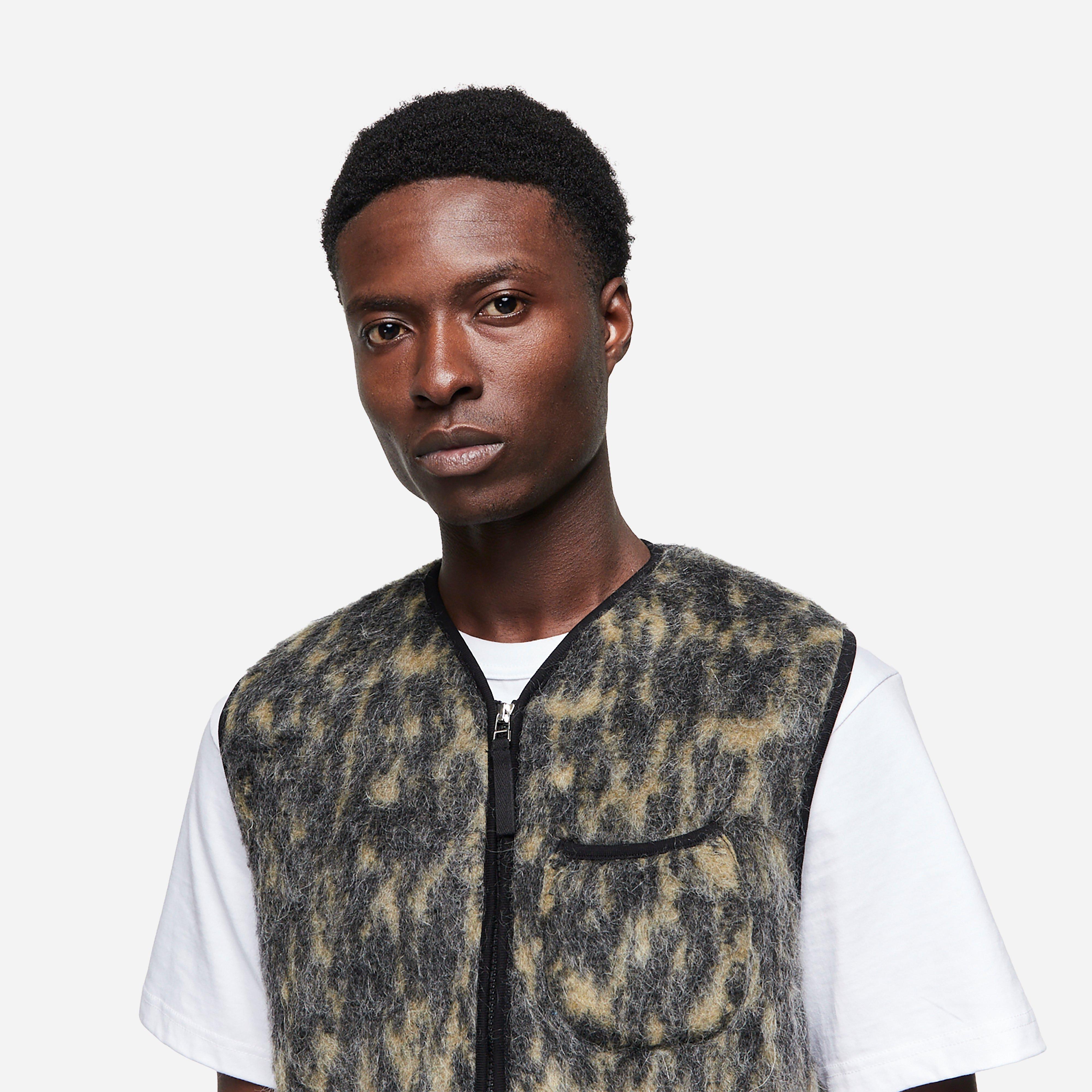 Universal Works Mohair Gilet