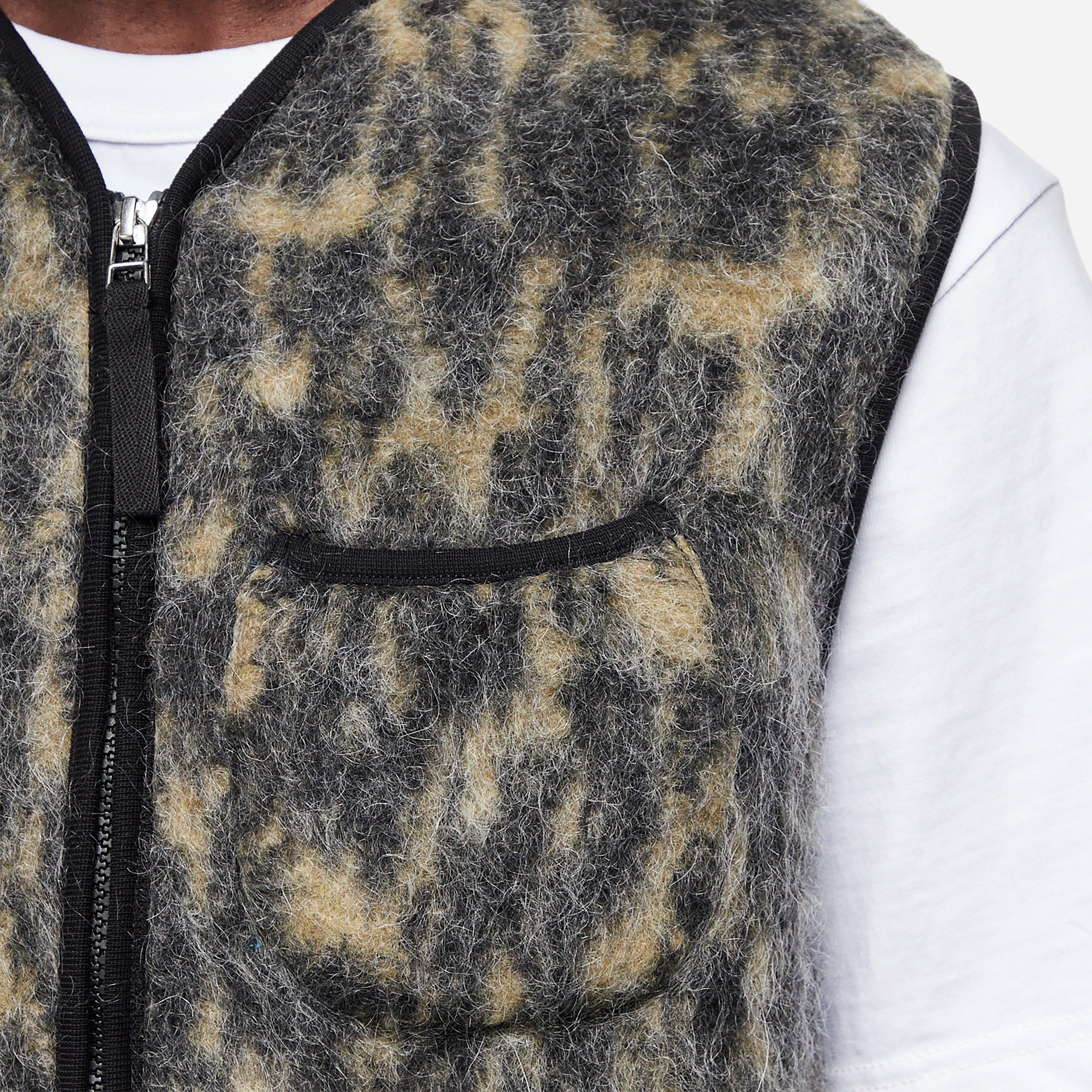 Universal Works Mohair Gilet