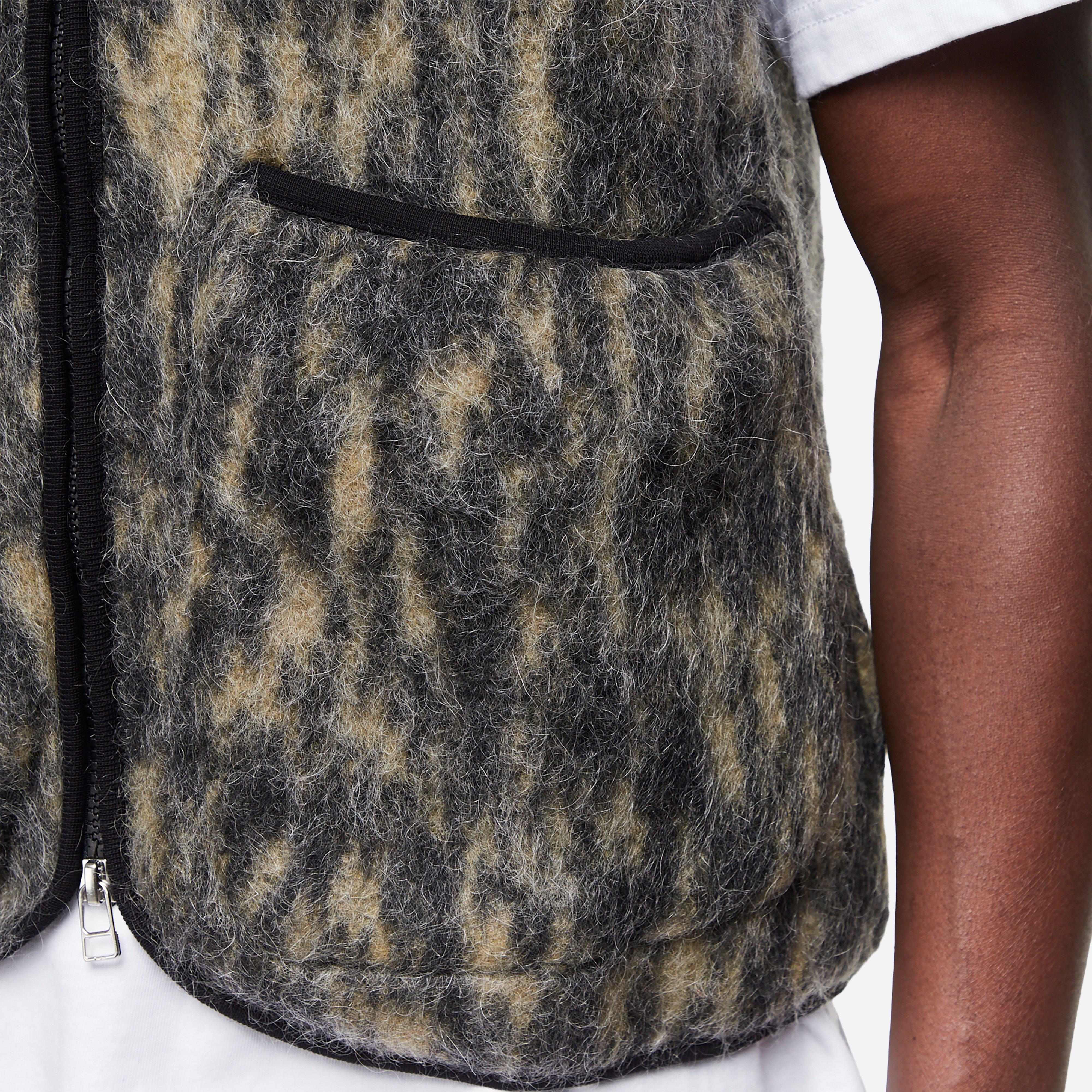 Universal Works Mohair Gilet