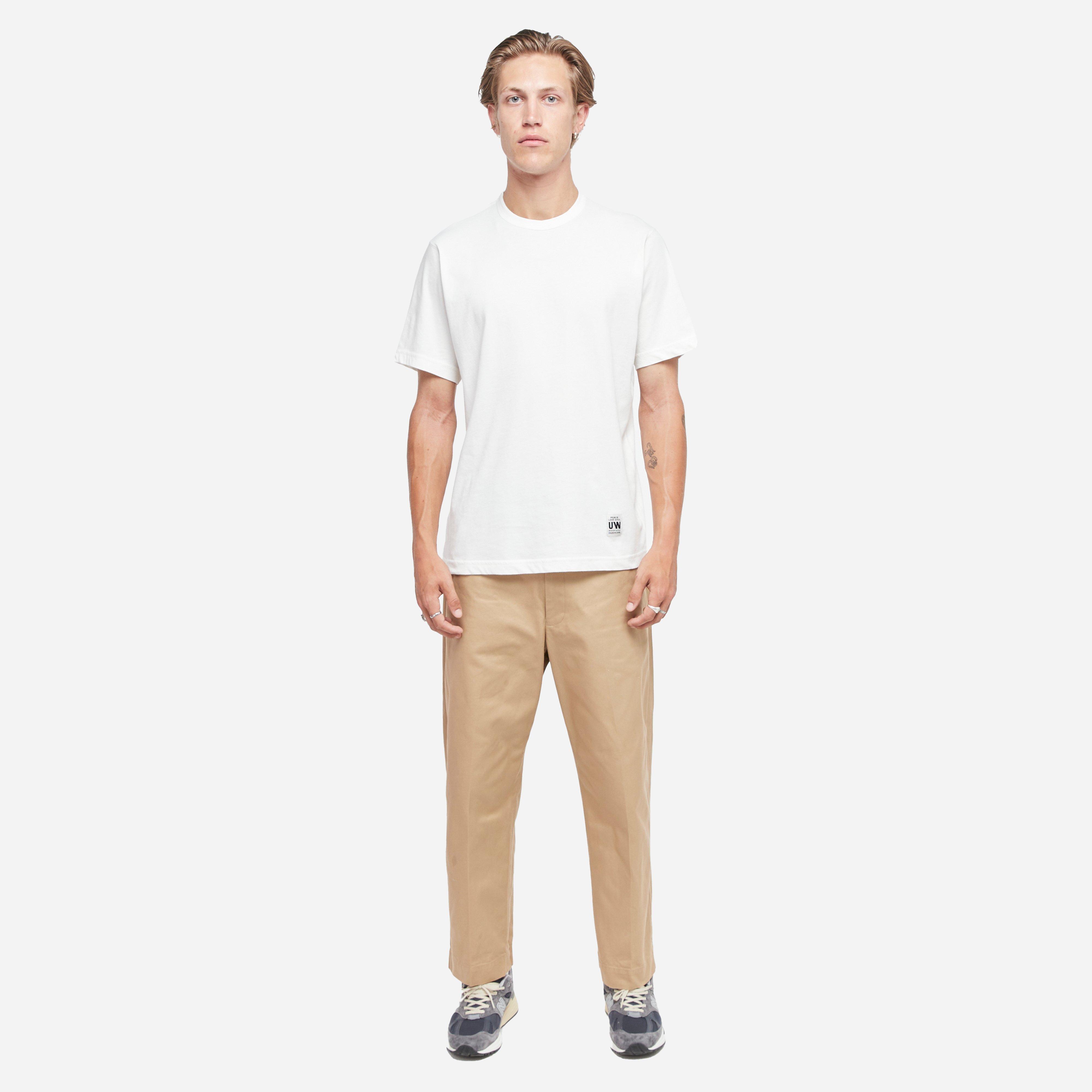 Universal Works Core T-Shirt