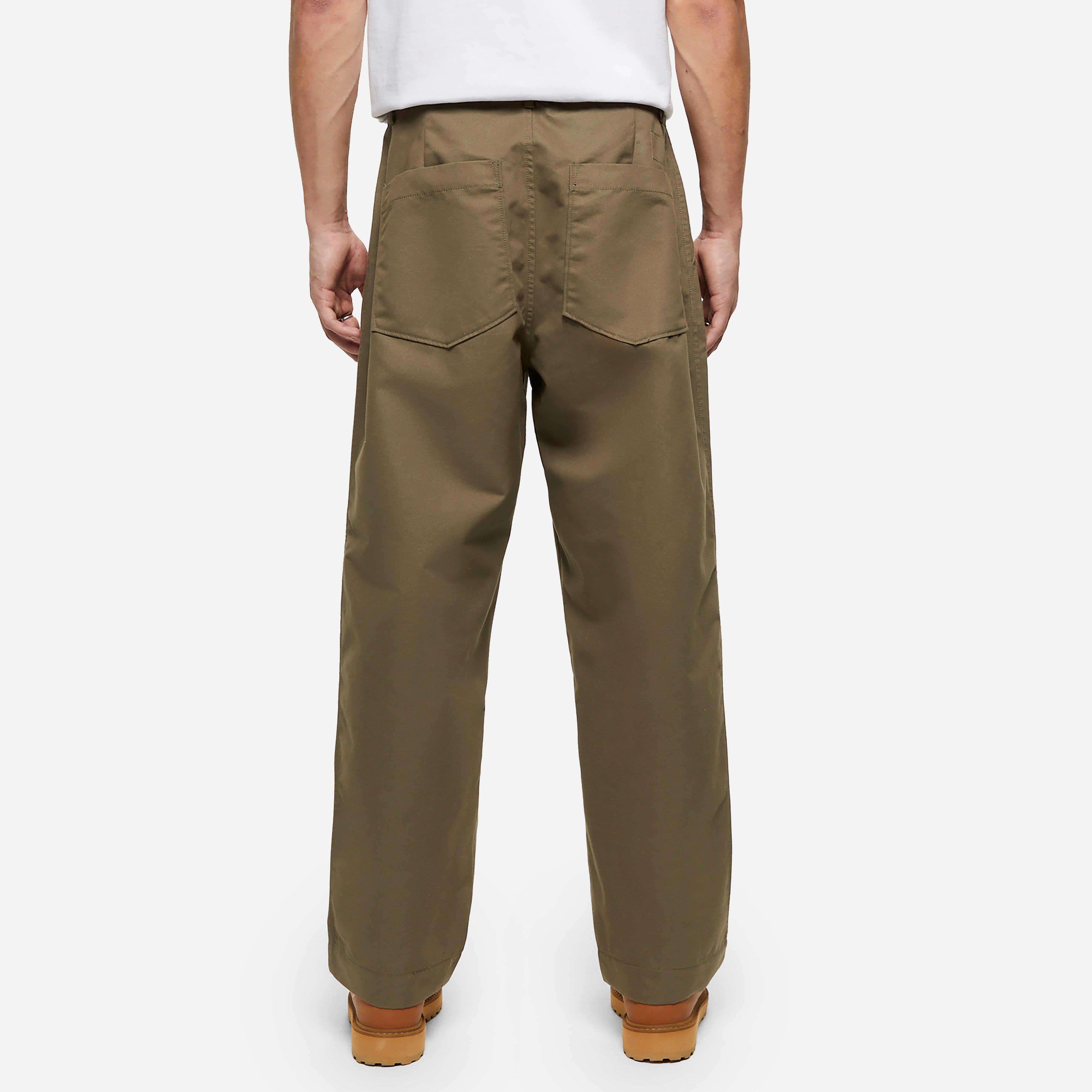 Universal Works Brushed Polytech Duke Pant