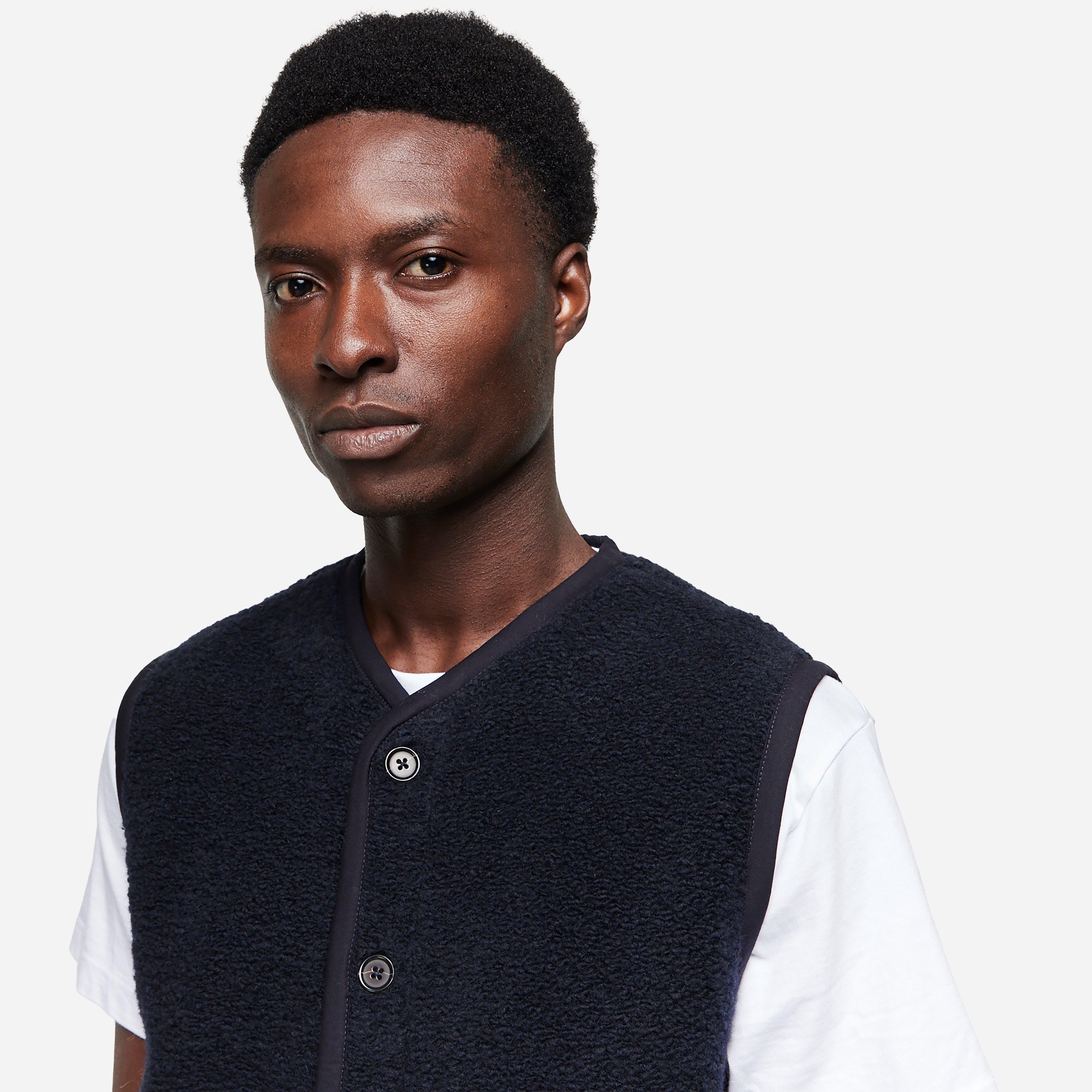 Universal Works Lancaster Gilet