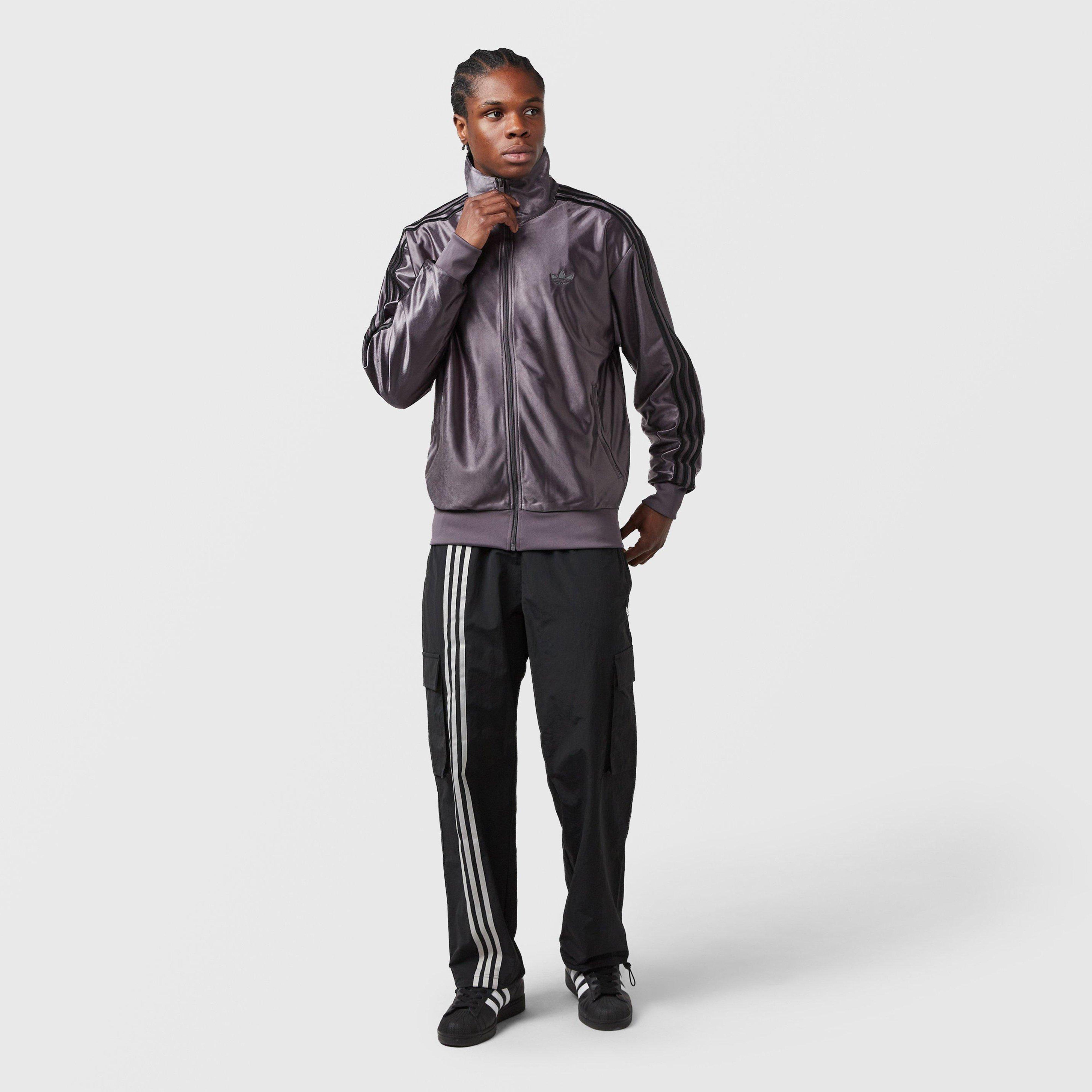 adidas Originals Adicolor Classics Firebird Metallic Track Top