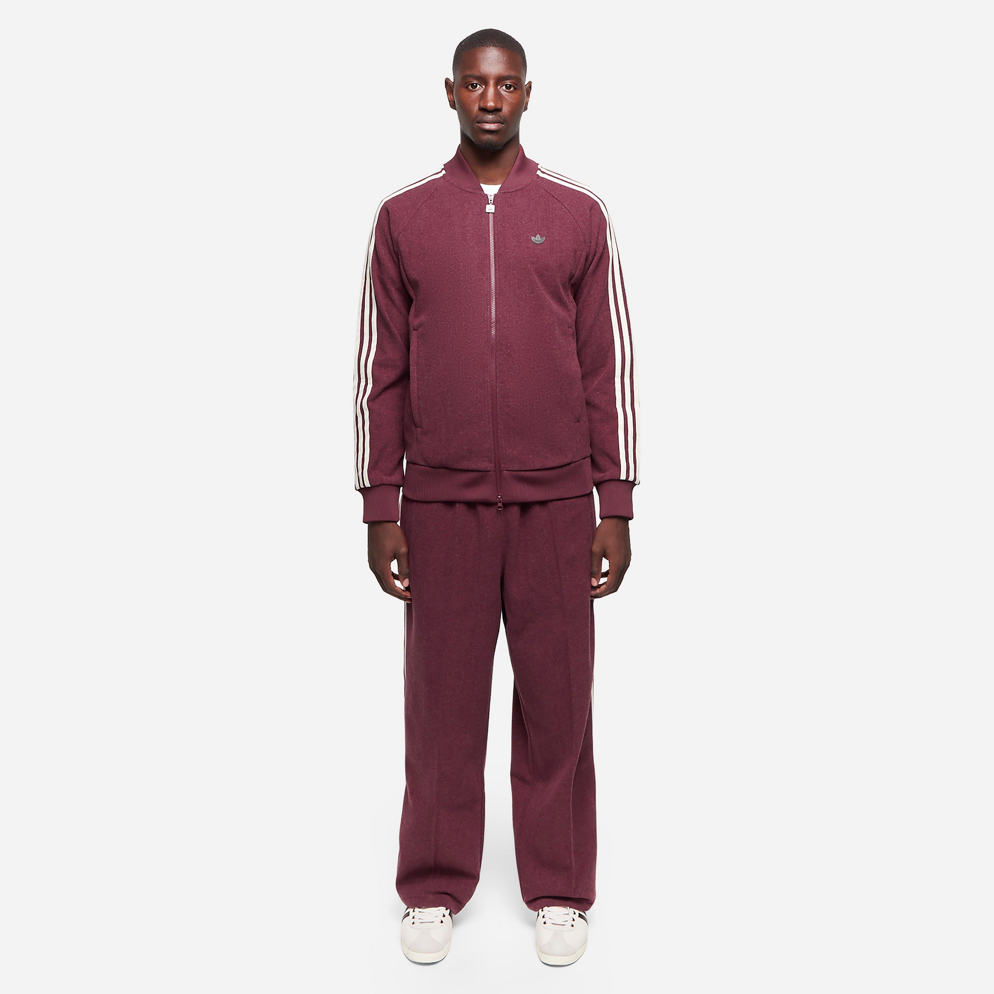 adidas Originals Premium Wool Track Top