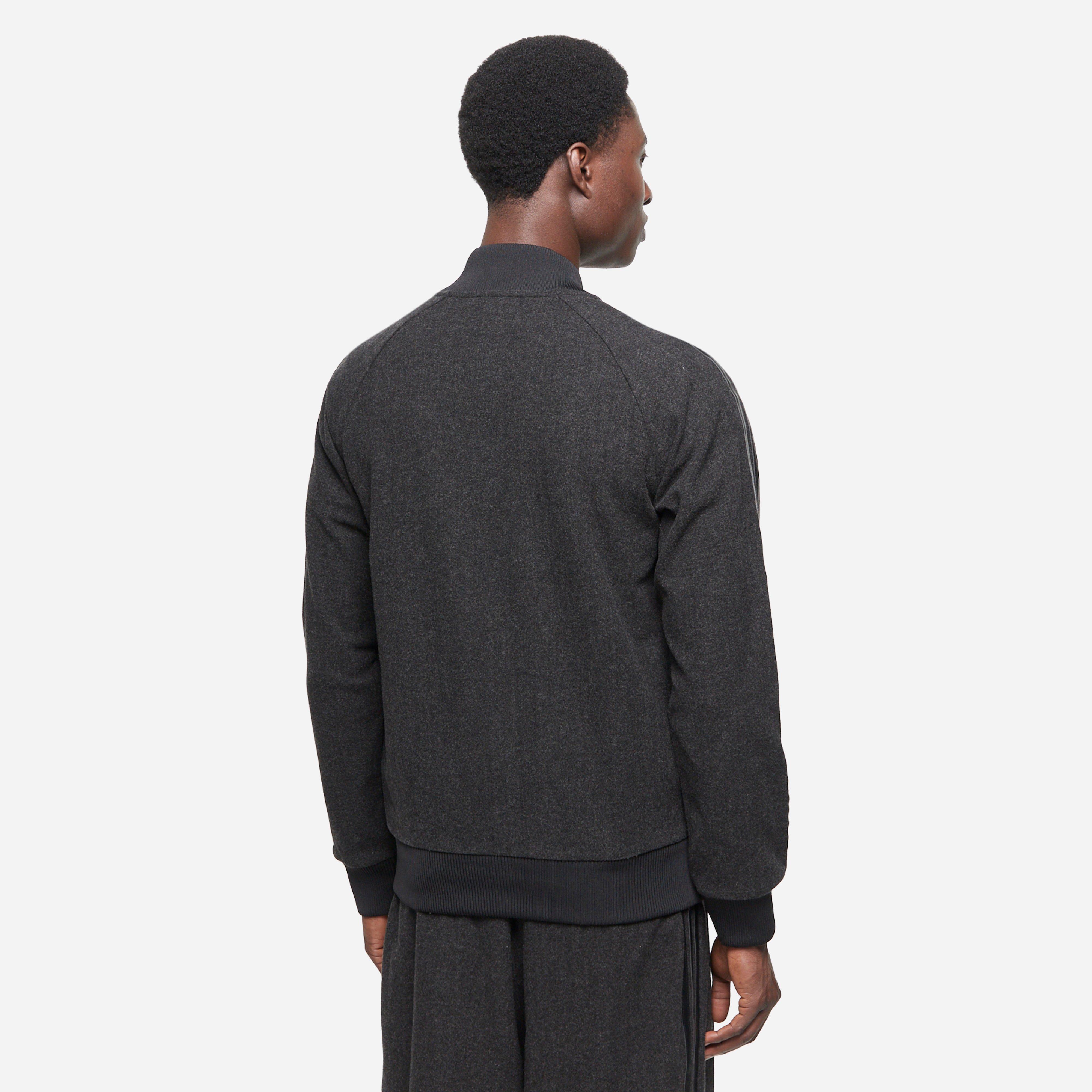 adidas Originals Premium Wool Track Top