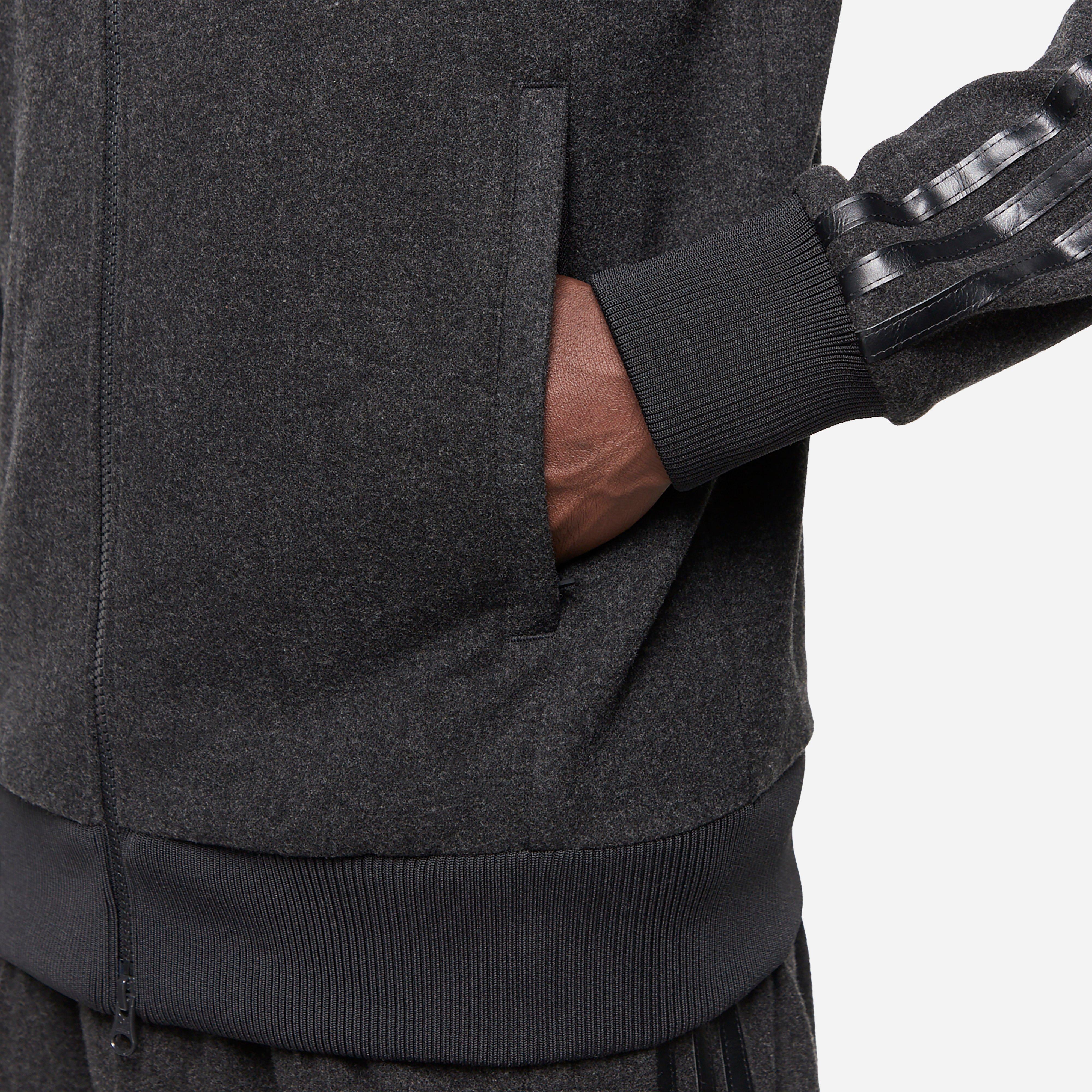 adidas Originals Premium Wool Track Top