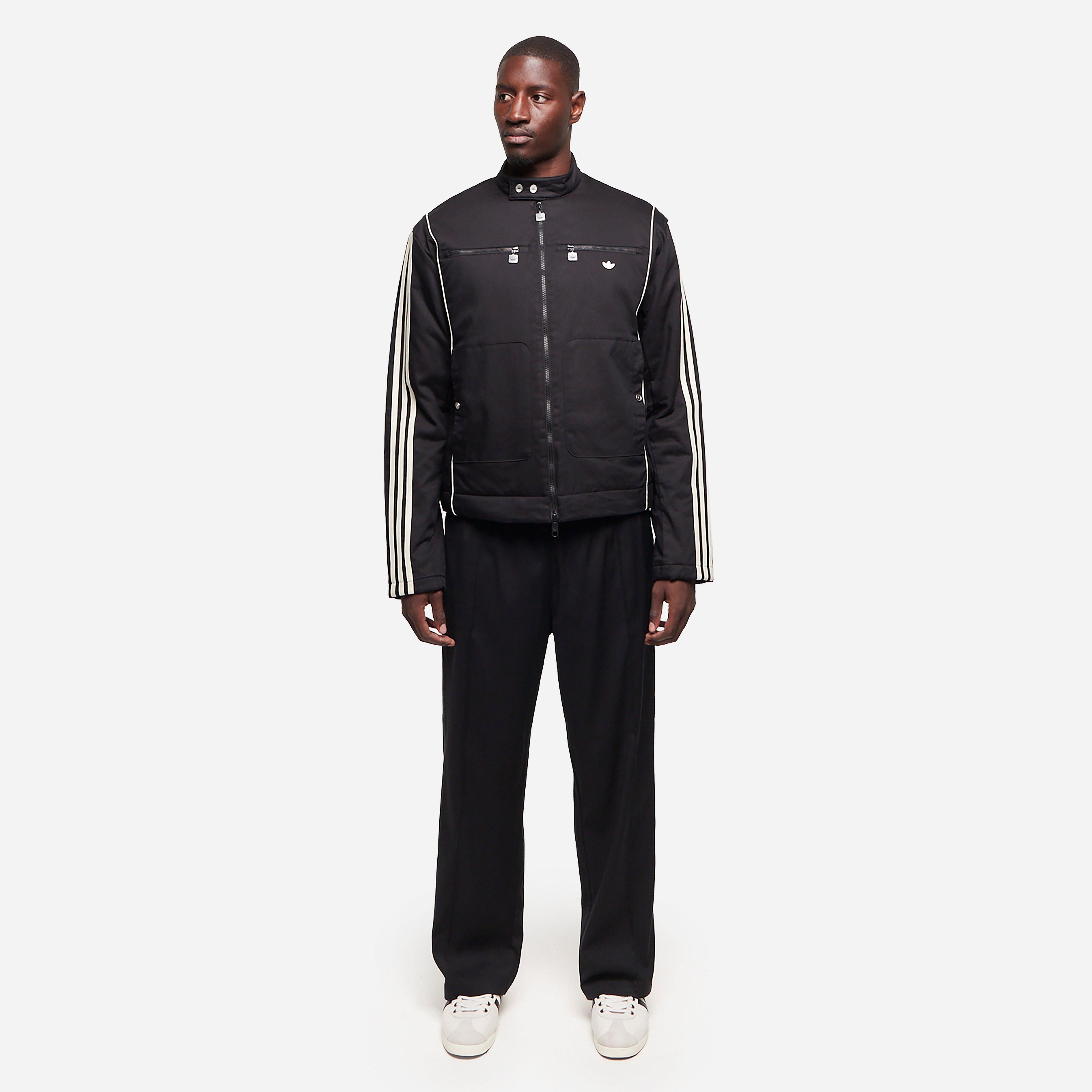 adidas Originals Premium Waxed Jacket