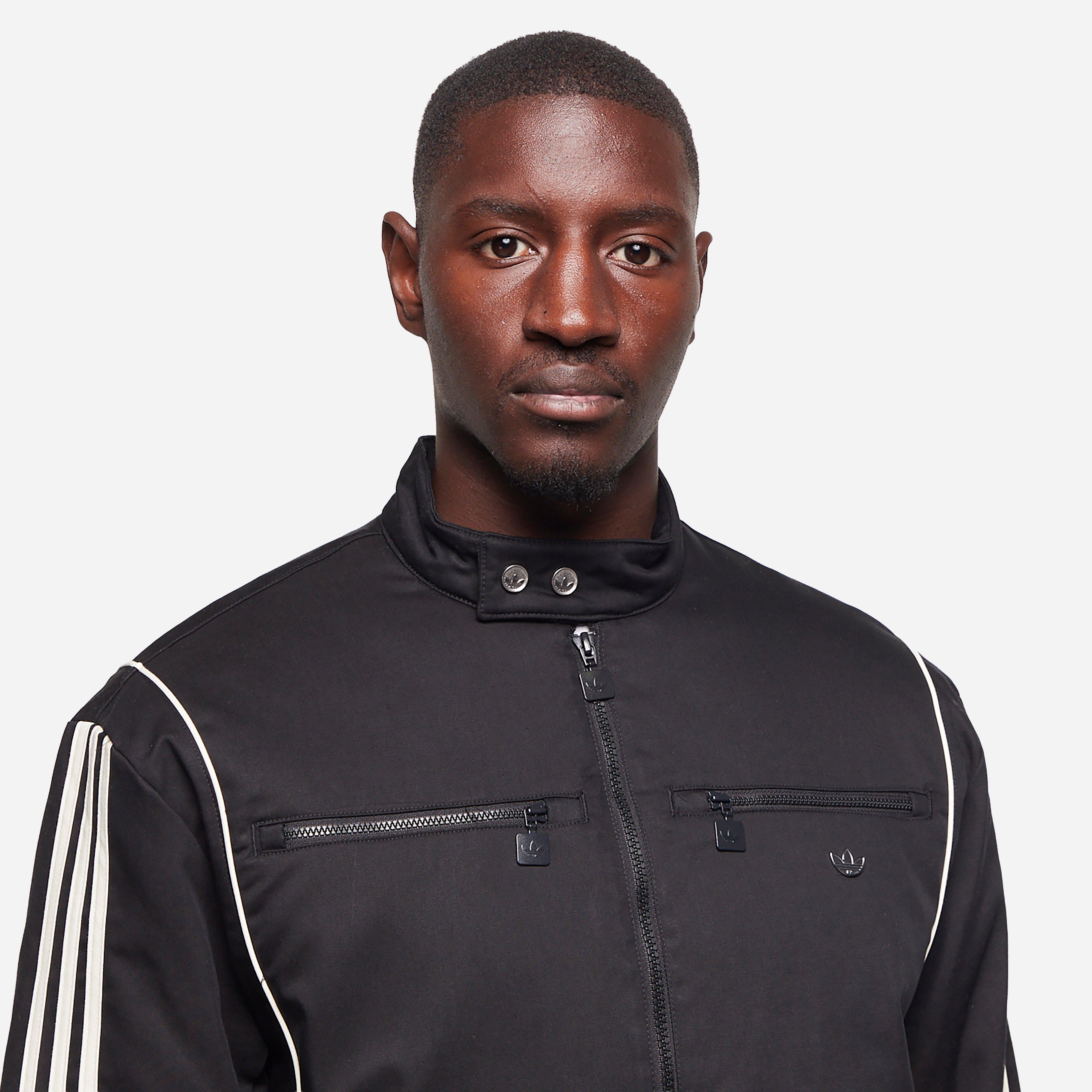 adidas Originals Premium Waxed Jacket