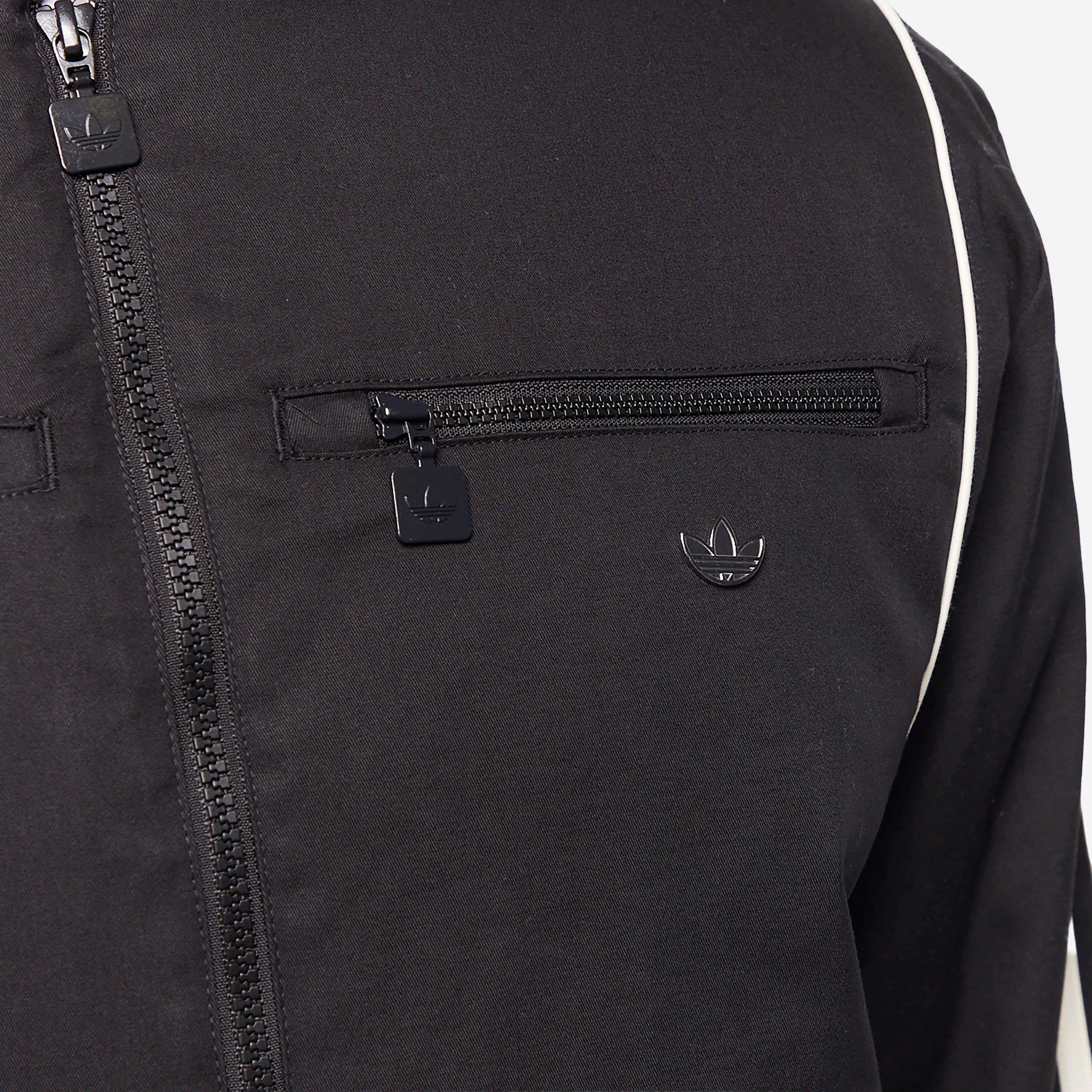 adidas Originals Premium Waxed Jacket