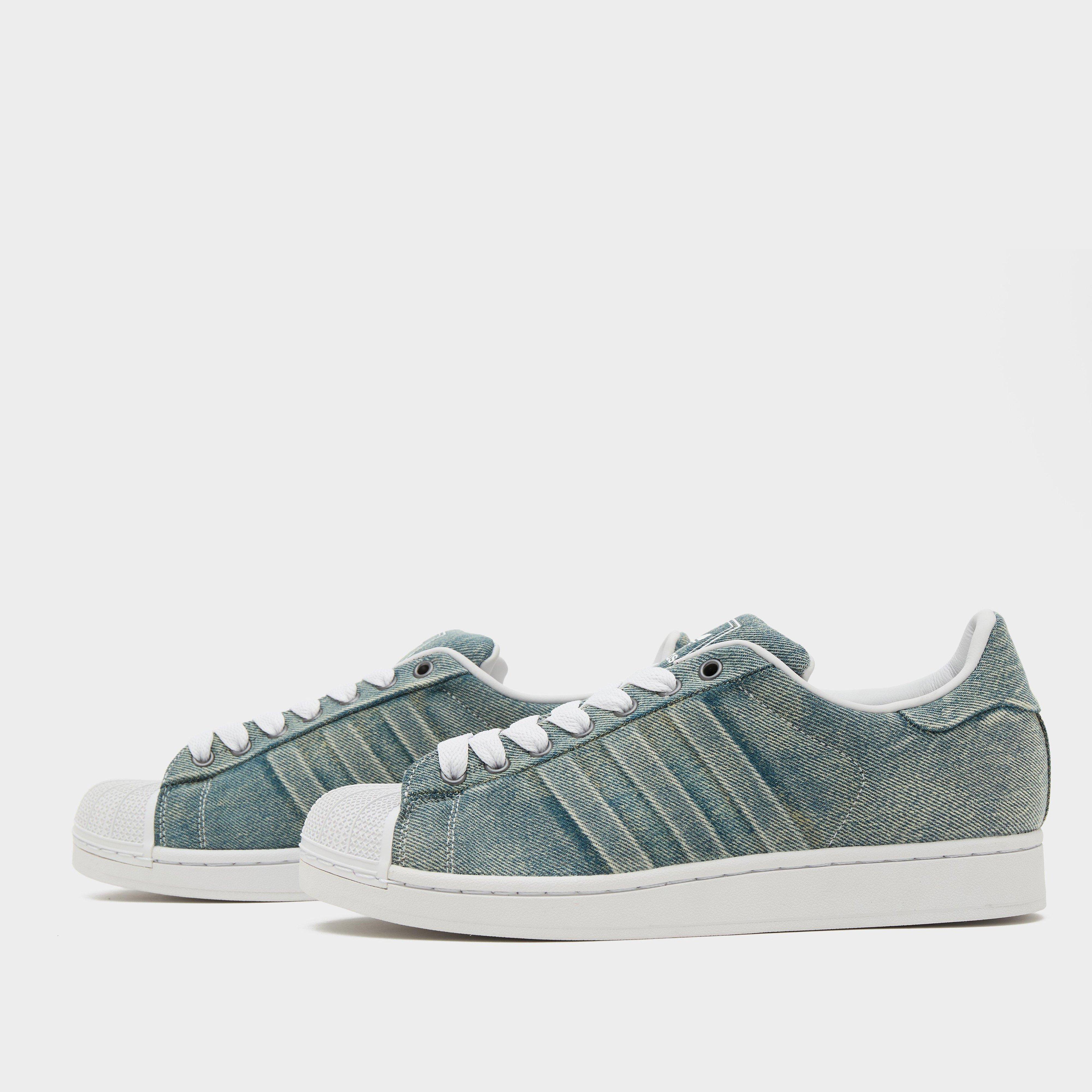 adidas Originals Superstar 82 Denim