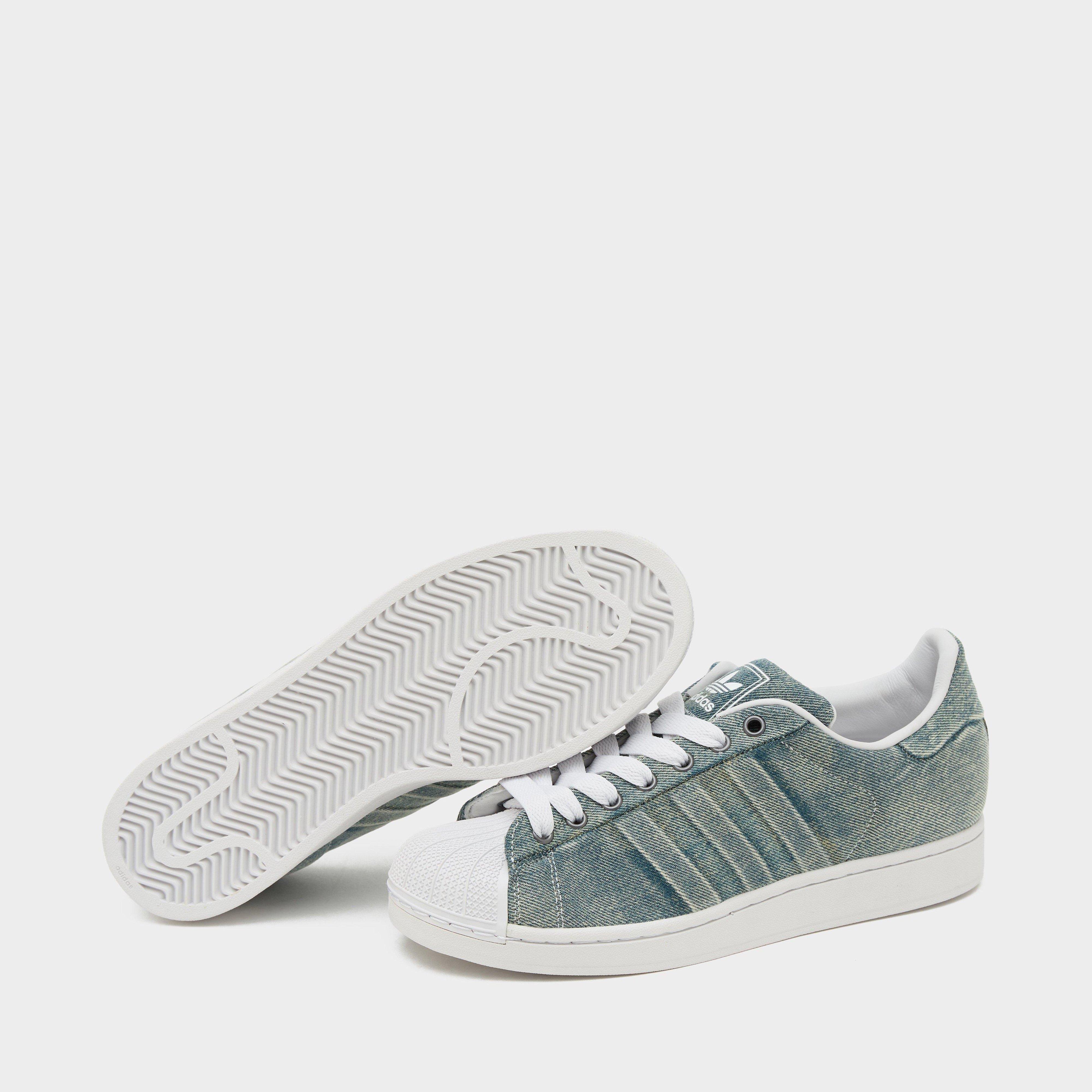adidas Originals Superstar 82 Denim