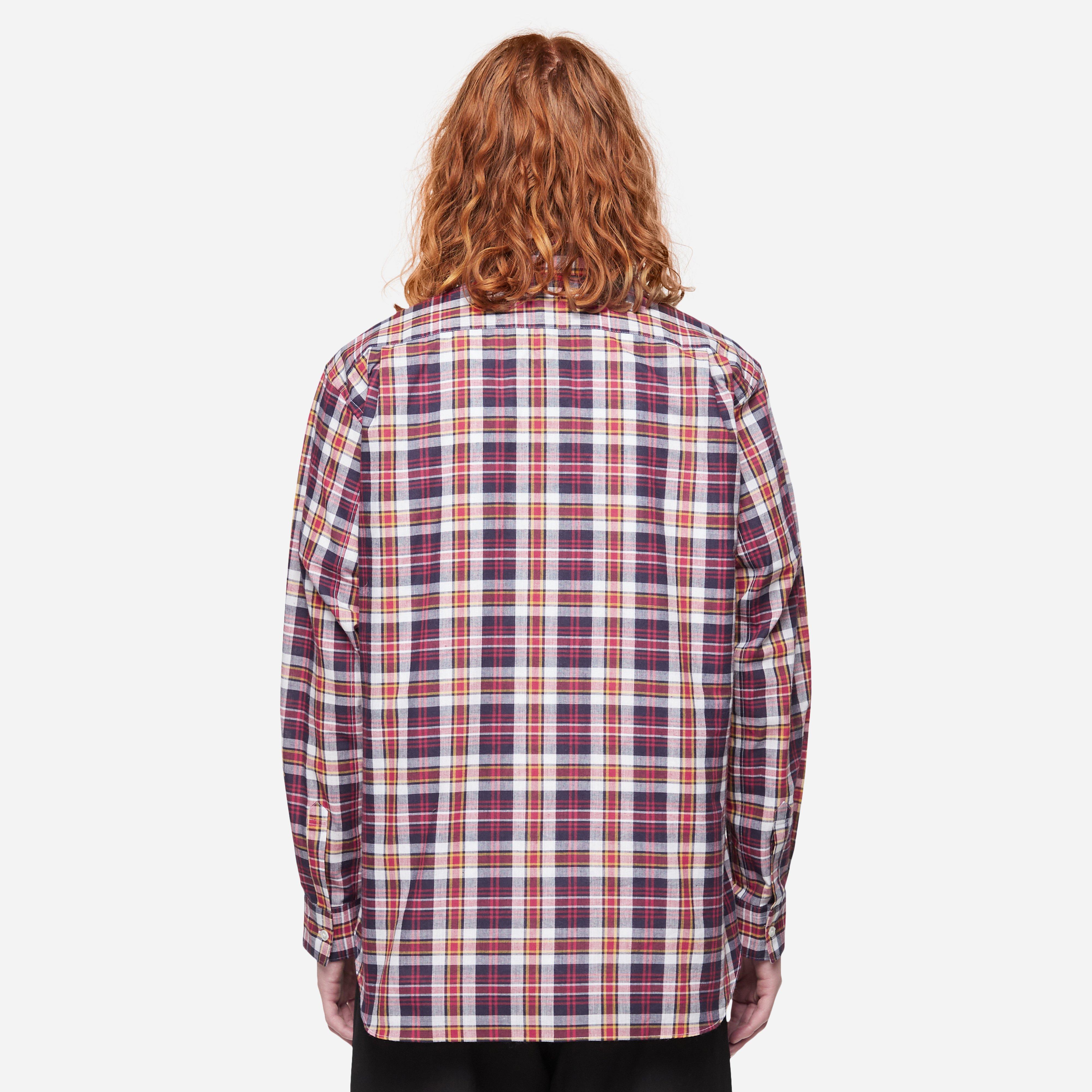 Comme des Garcons SHIRT Check Shirt