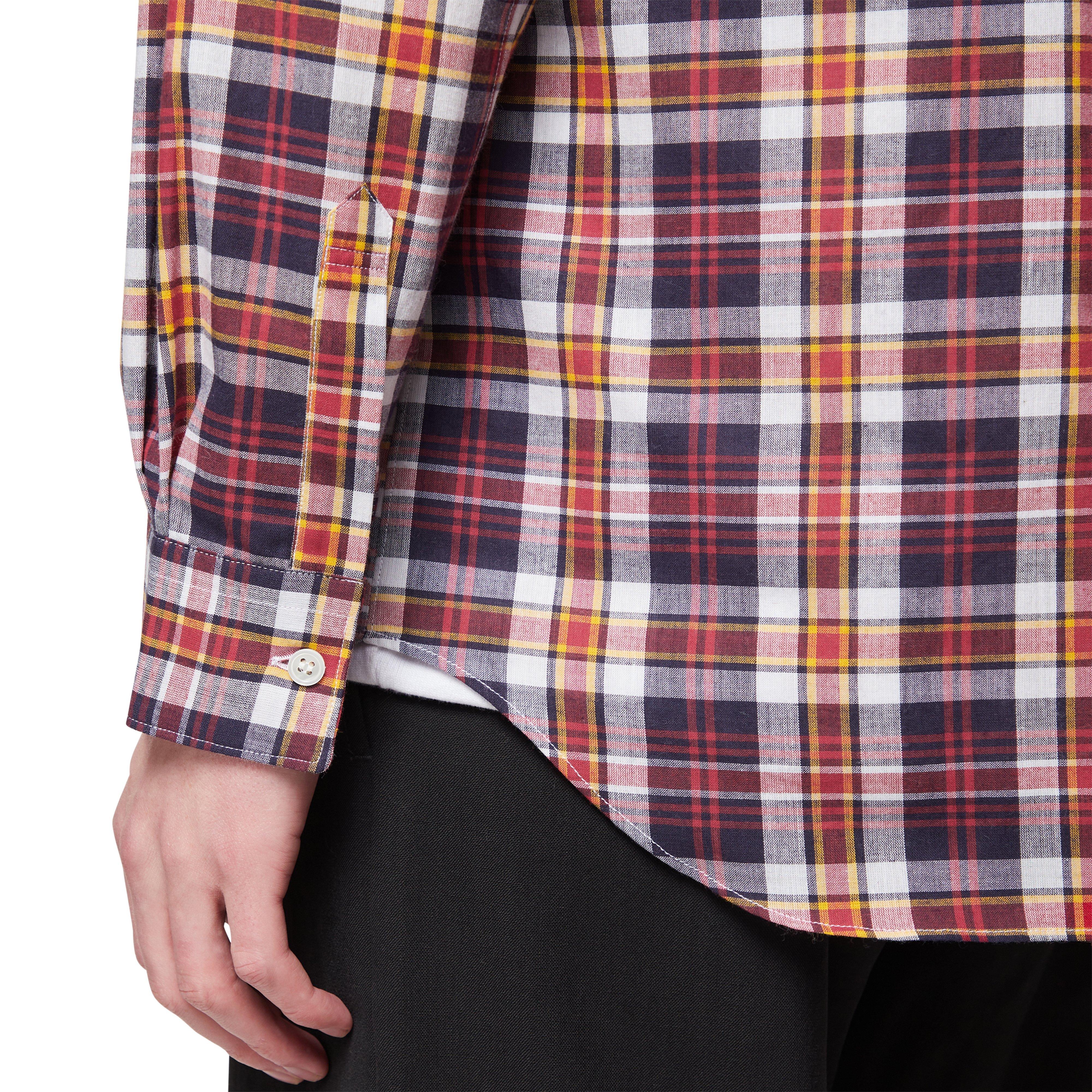 Comme des Garcons SHIRT Check Shirt