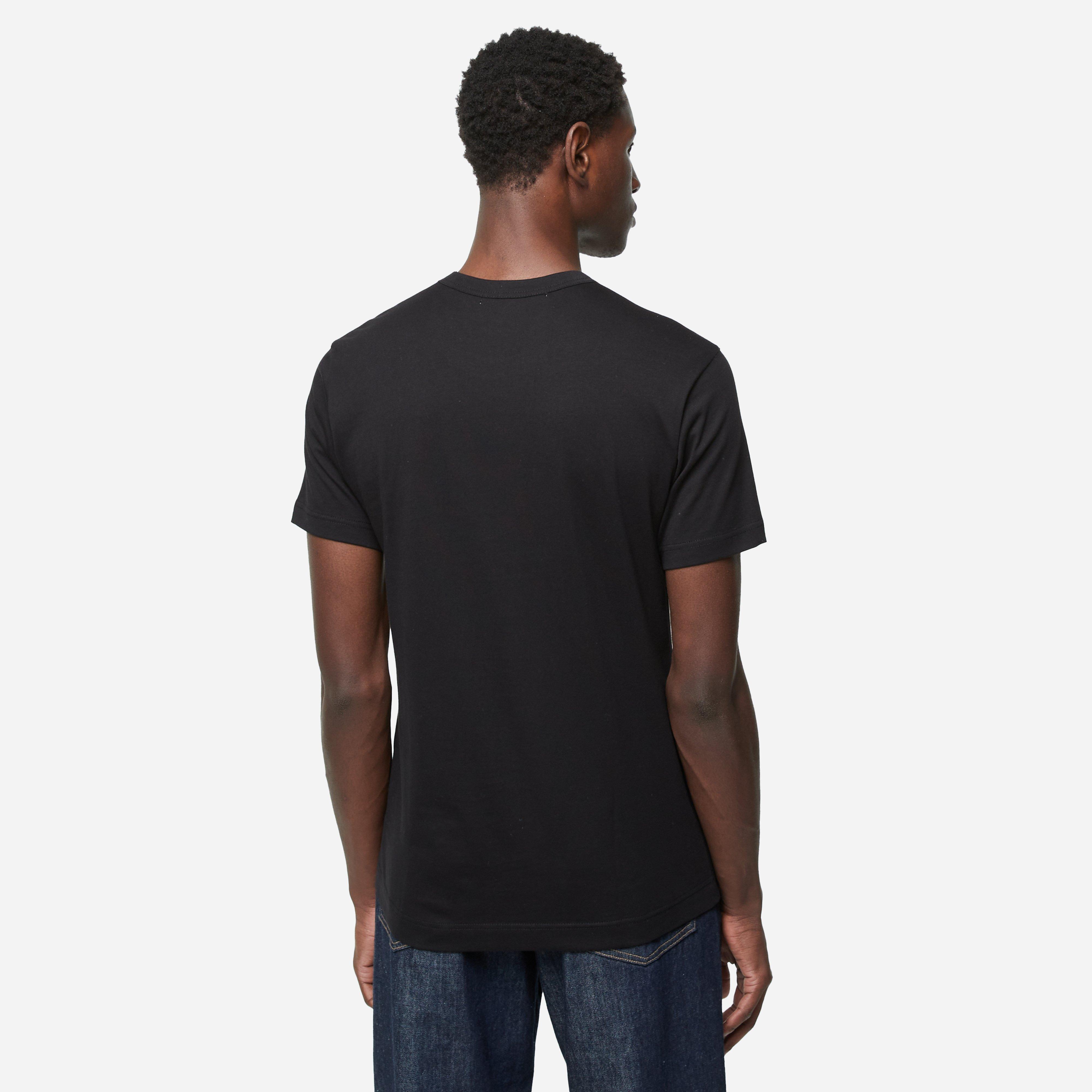 Comme des Garcons SHIRT Front Logo T-Shirt