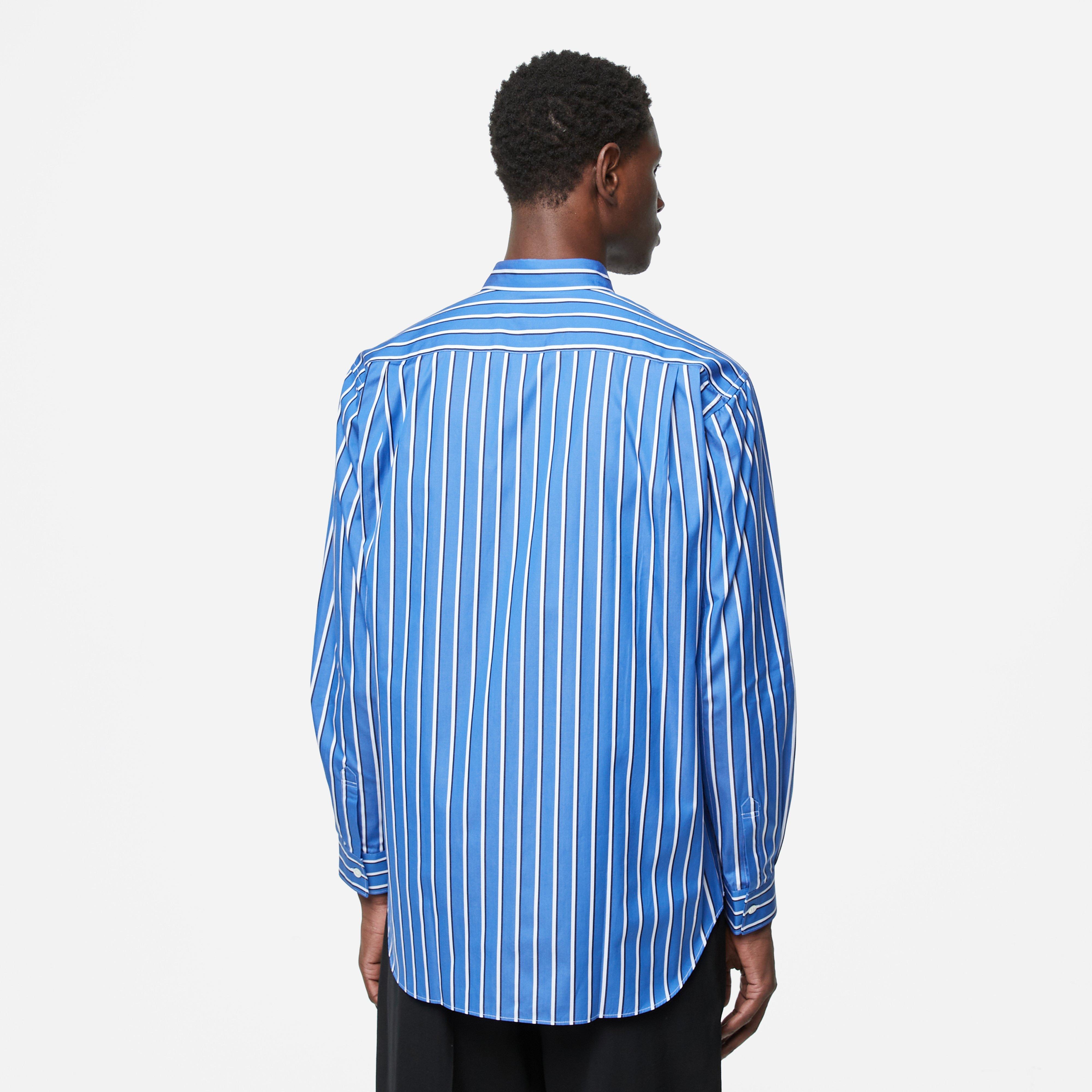 Comme des Garcons SHIRT Striped Shirt