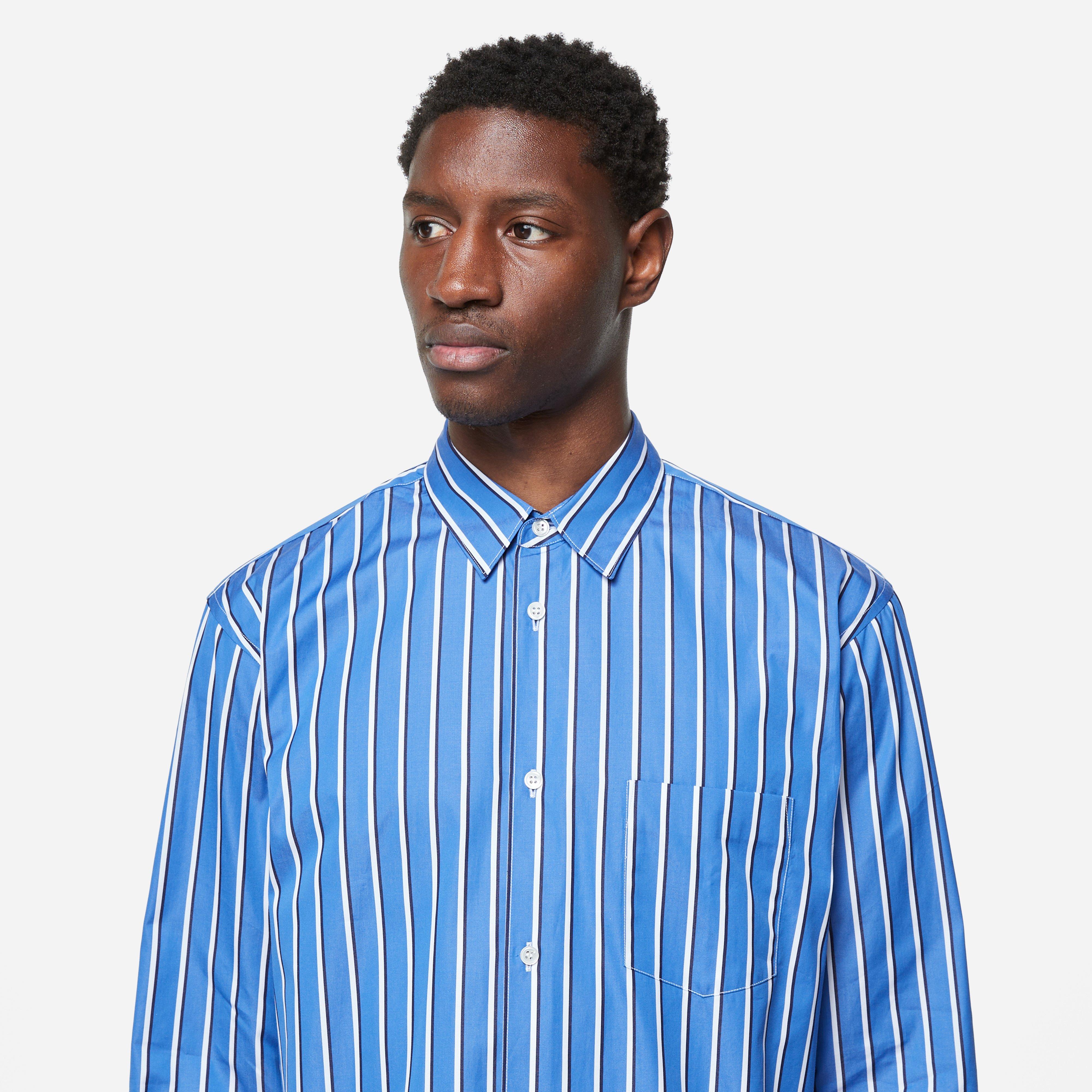 Comme des Garcons SHIRT Striped Shirt