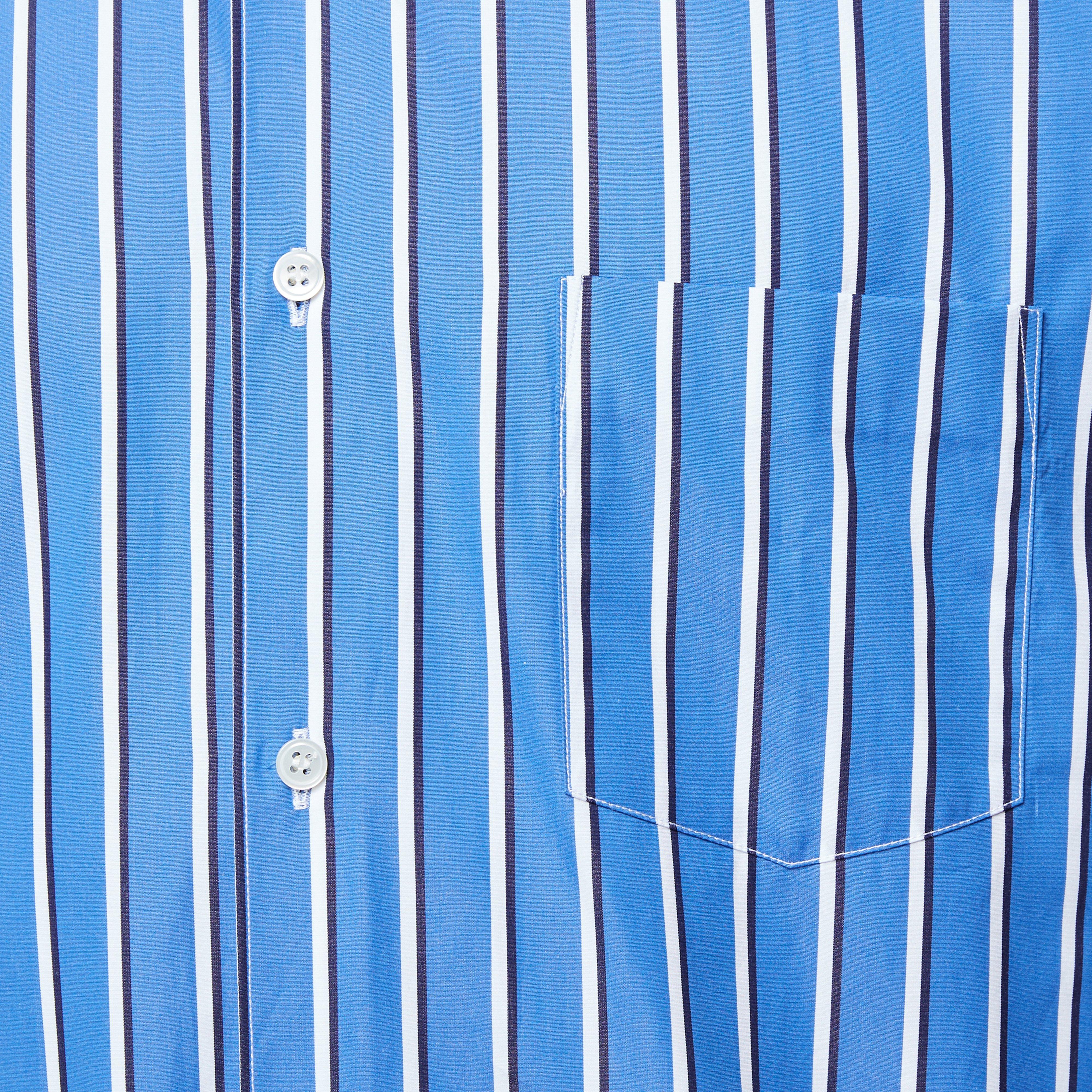 Comme des Garcons SHIRT Striped Shirt