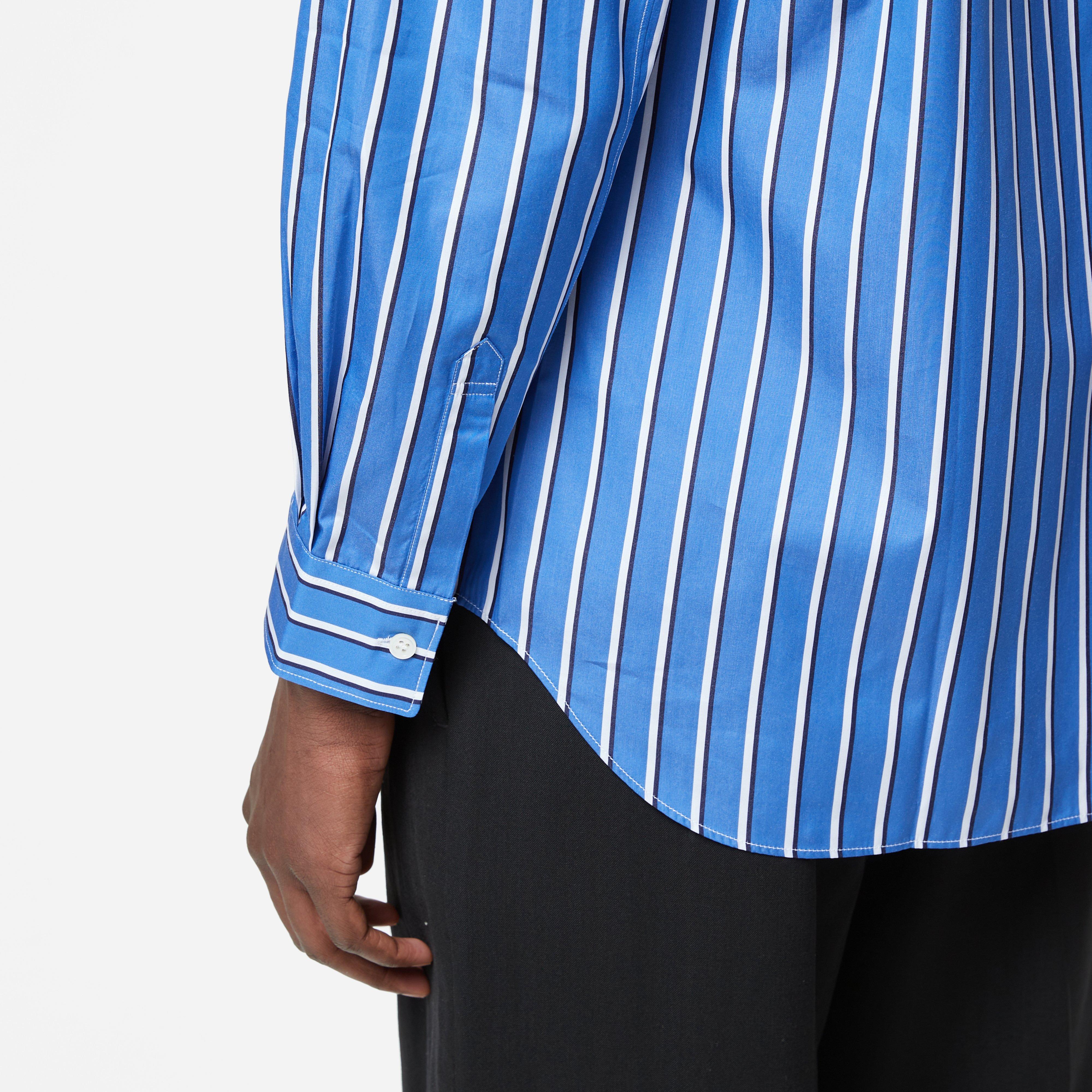 Comme des Garcons SHIRT Striped Shirt