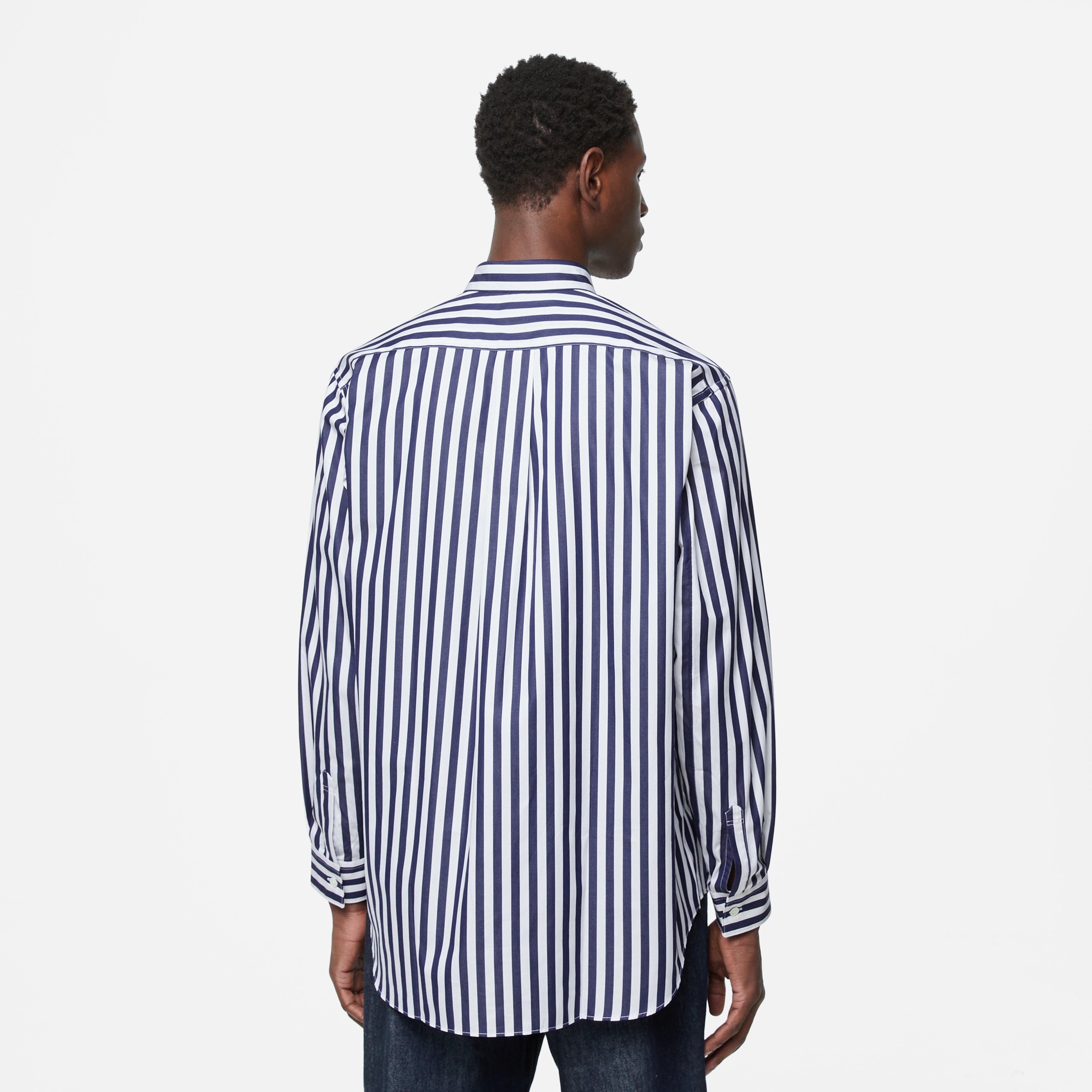 Comme des Garcons SHIRT Striped Shirt