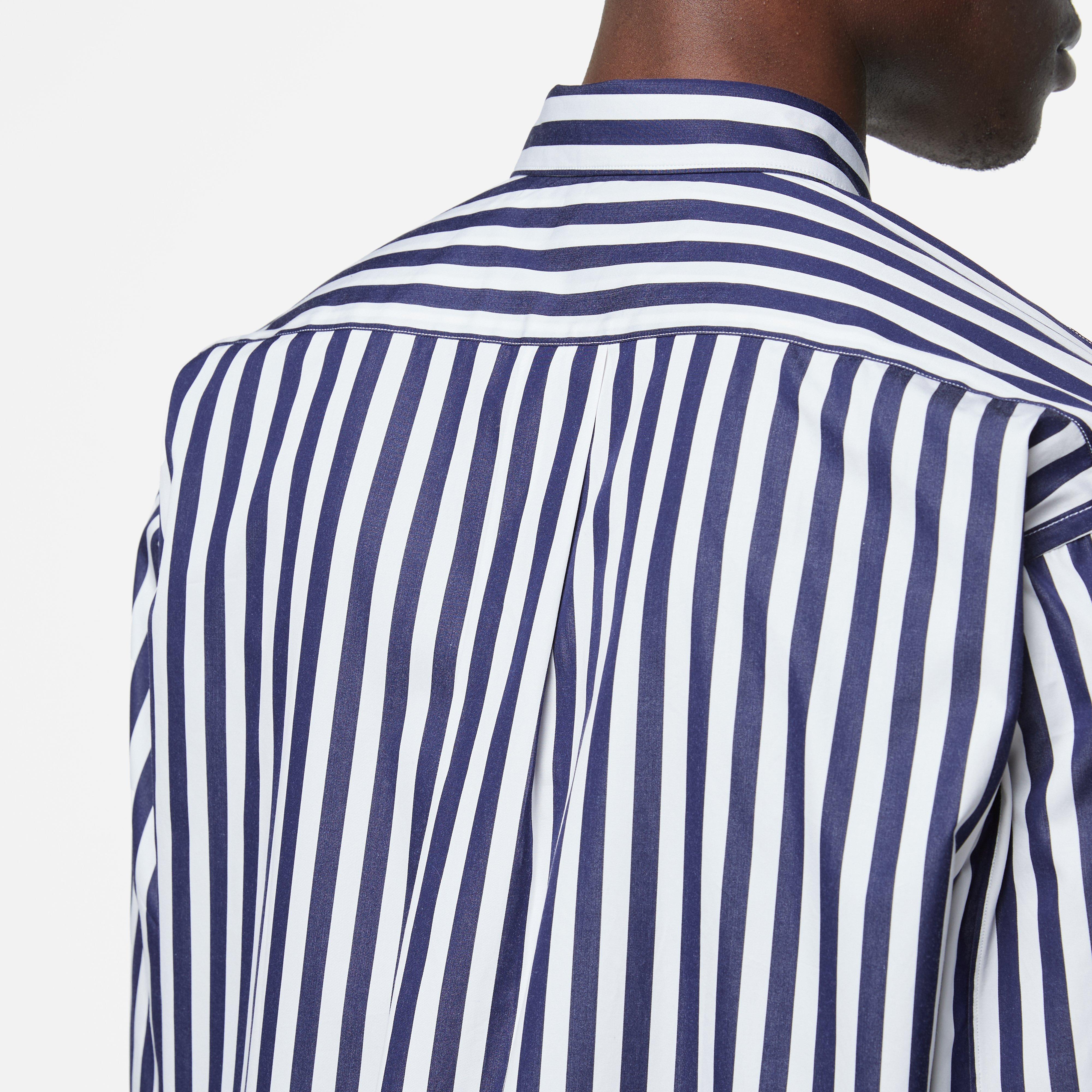 Comme des Garcons SHIRT Striped Shirt