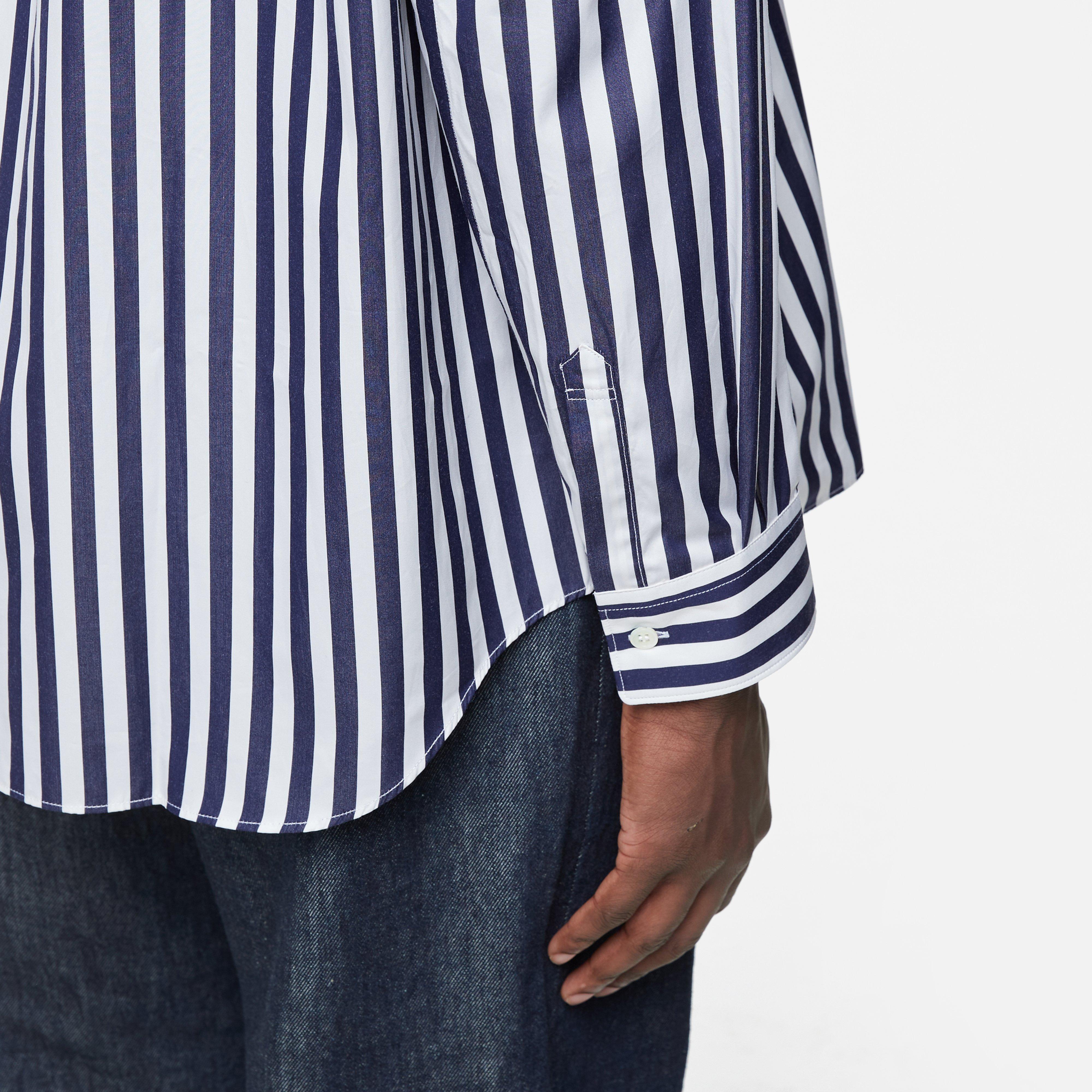 Comme des Garcons SHIRT Striped Shirt