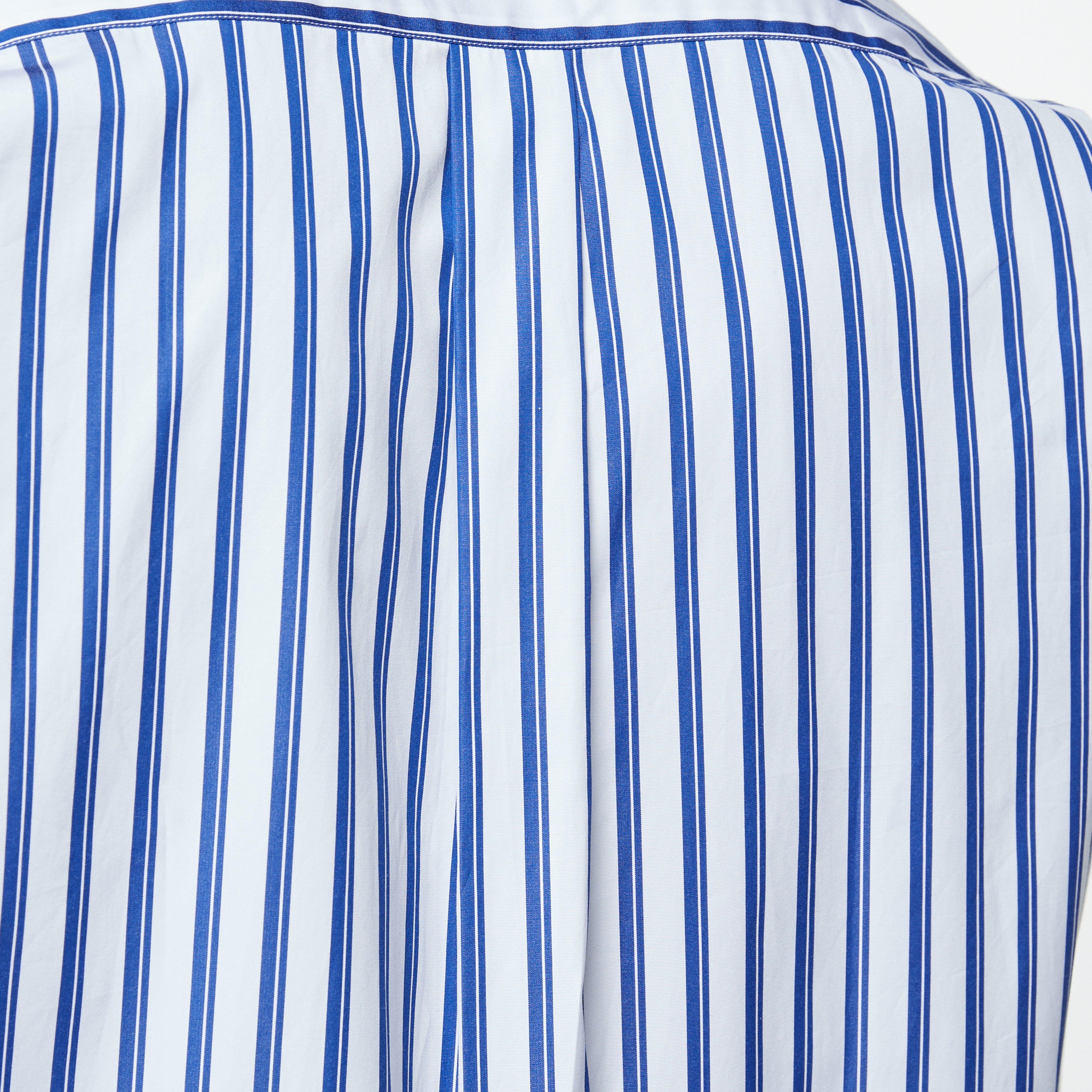 Comme des Garcons SHIRT White Striped Shirt