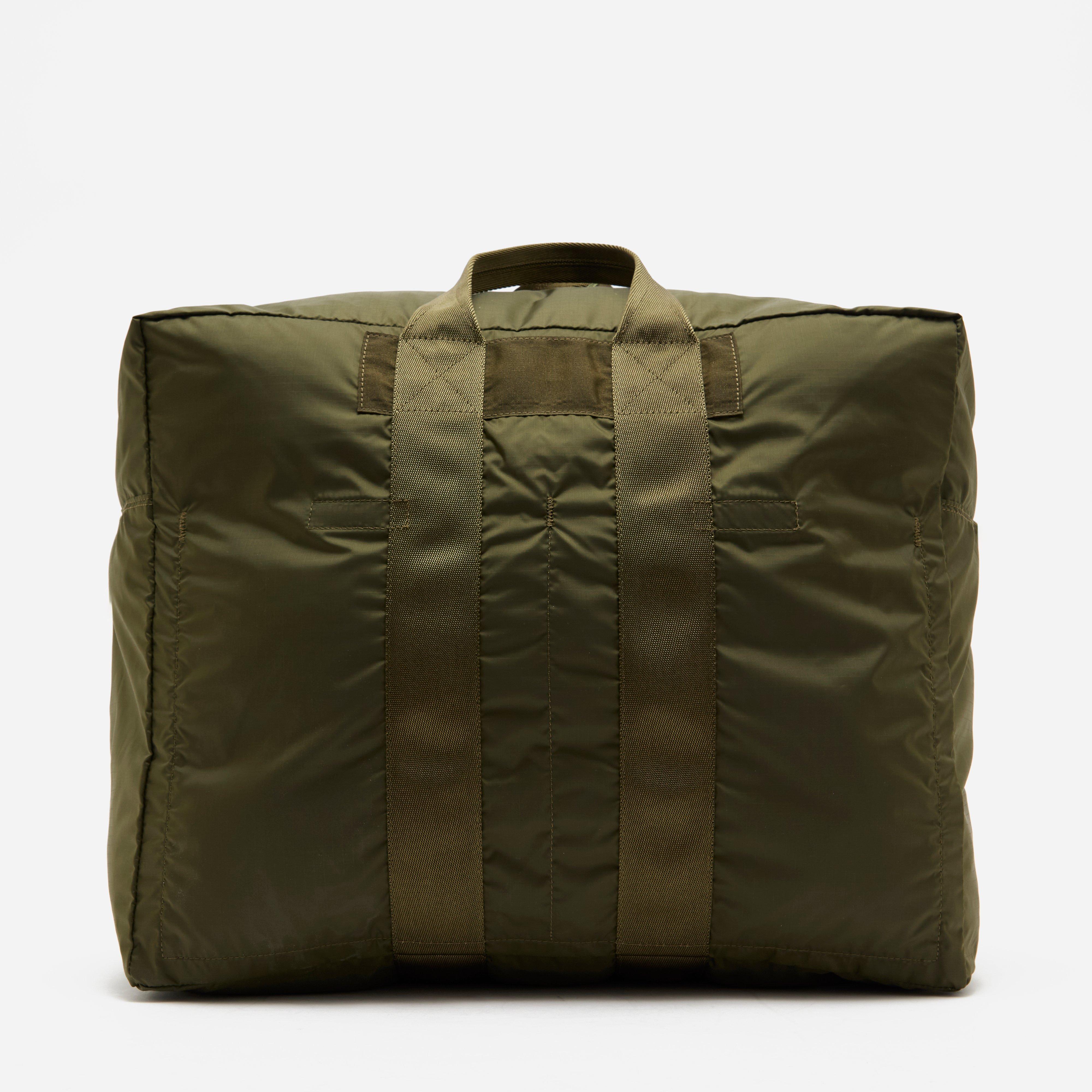 Porter-Yoshida & Co. Flex 2 Way Duffle Bag