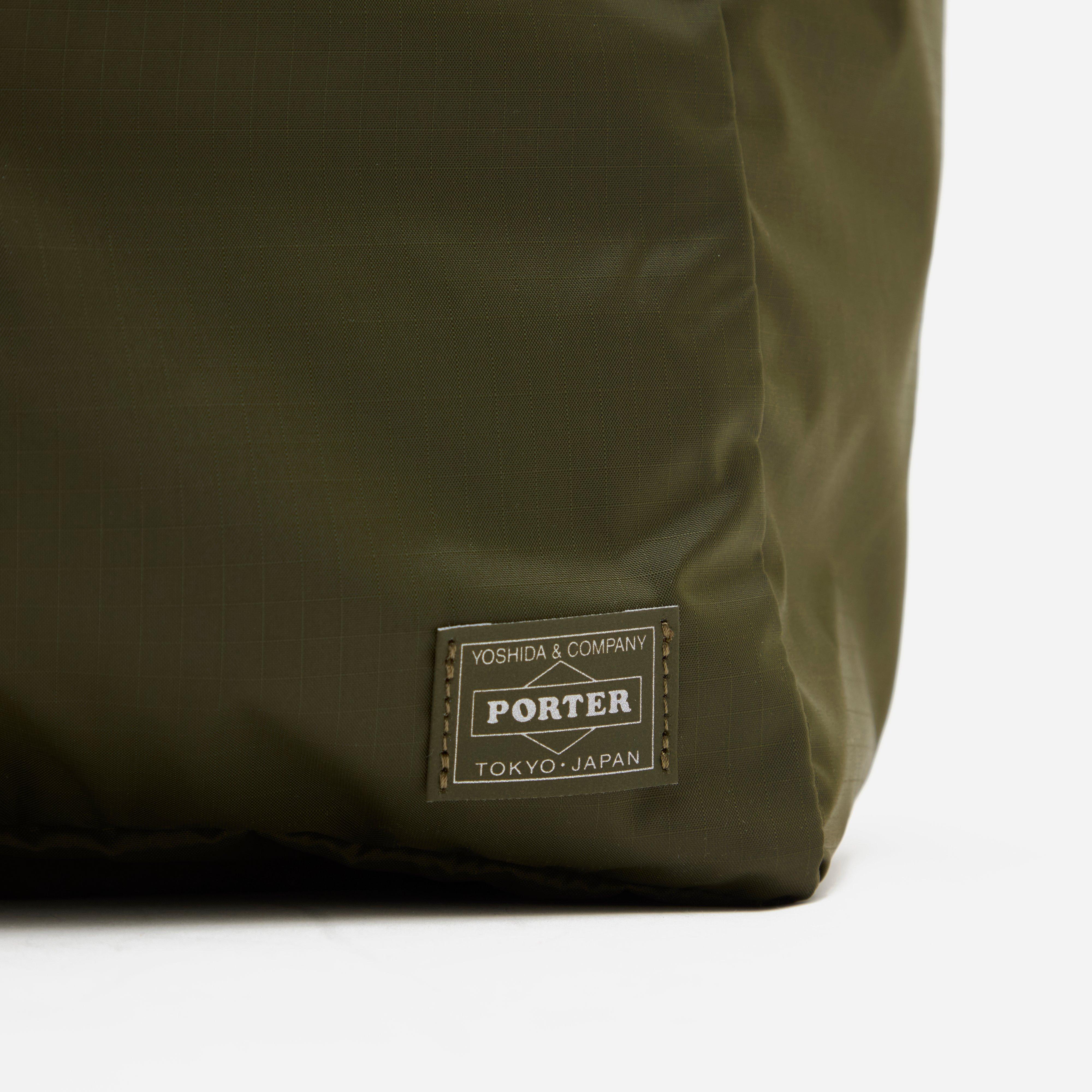 Porter-Yoshida & Co. Flex 2 Way Duffle Bag