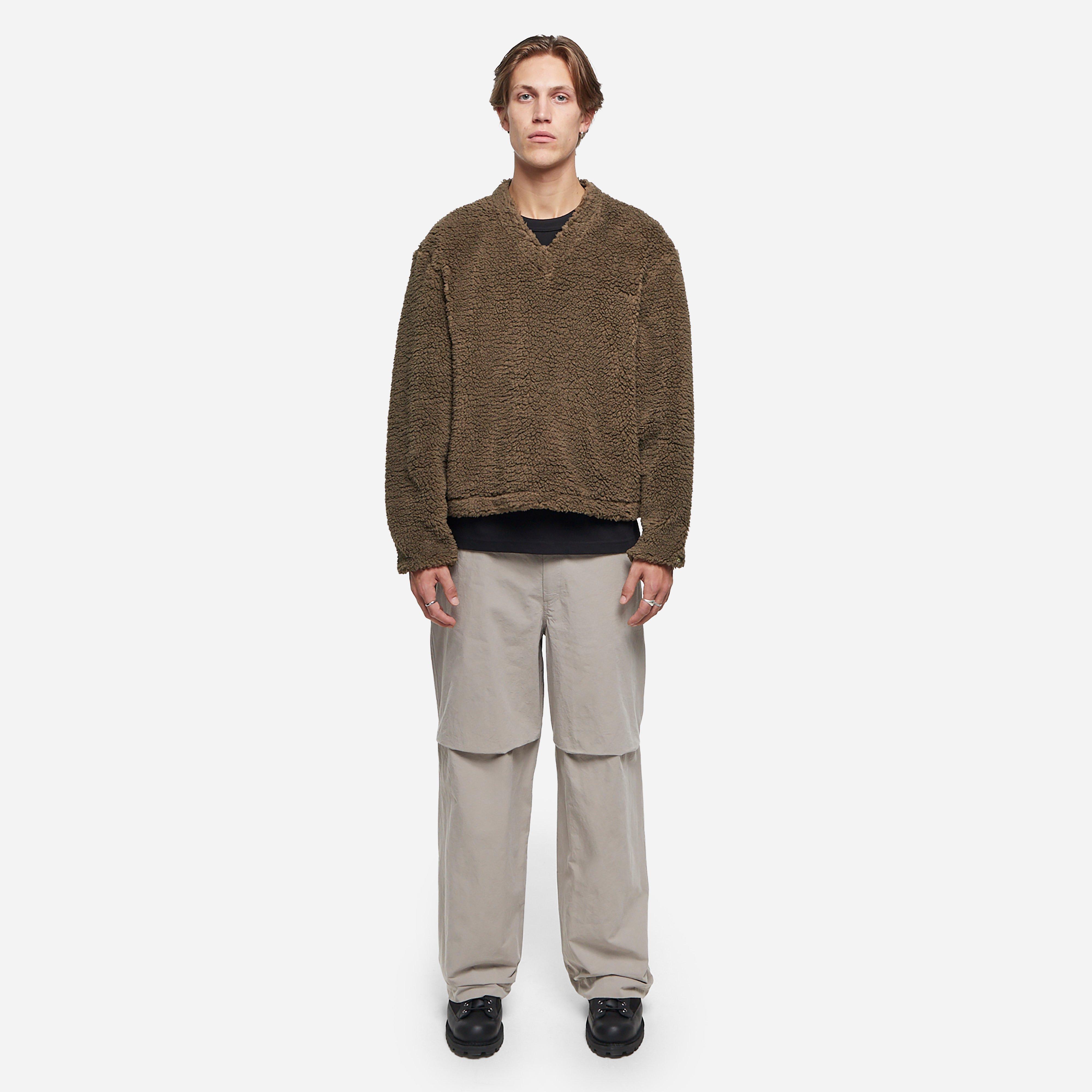 Colin Meredith V-Smock Fleece