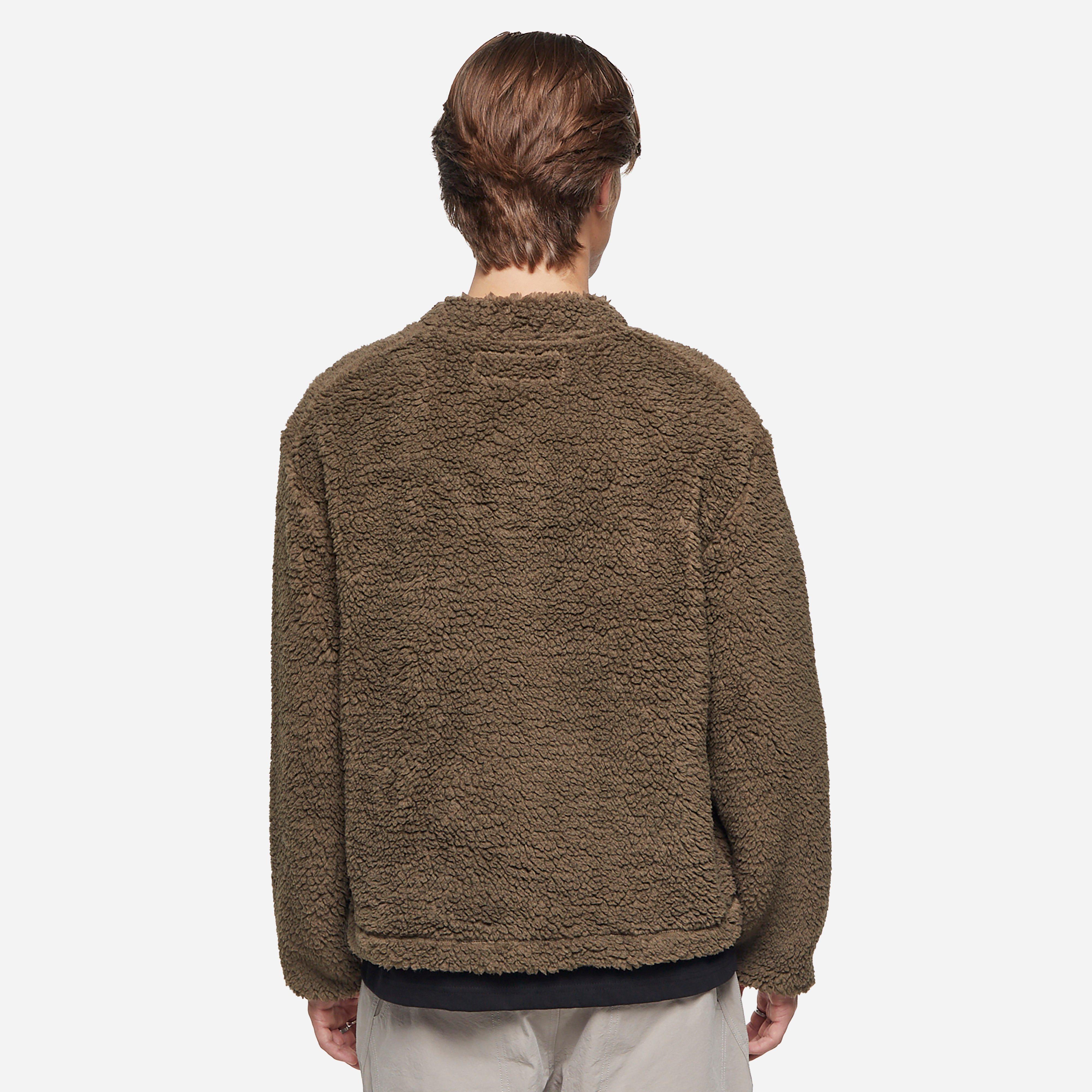 Colin Meredith V-Smock Fleece