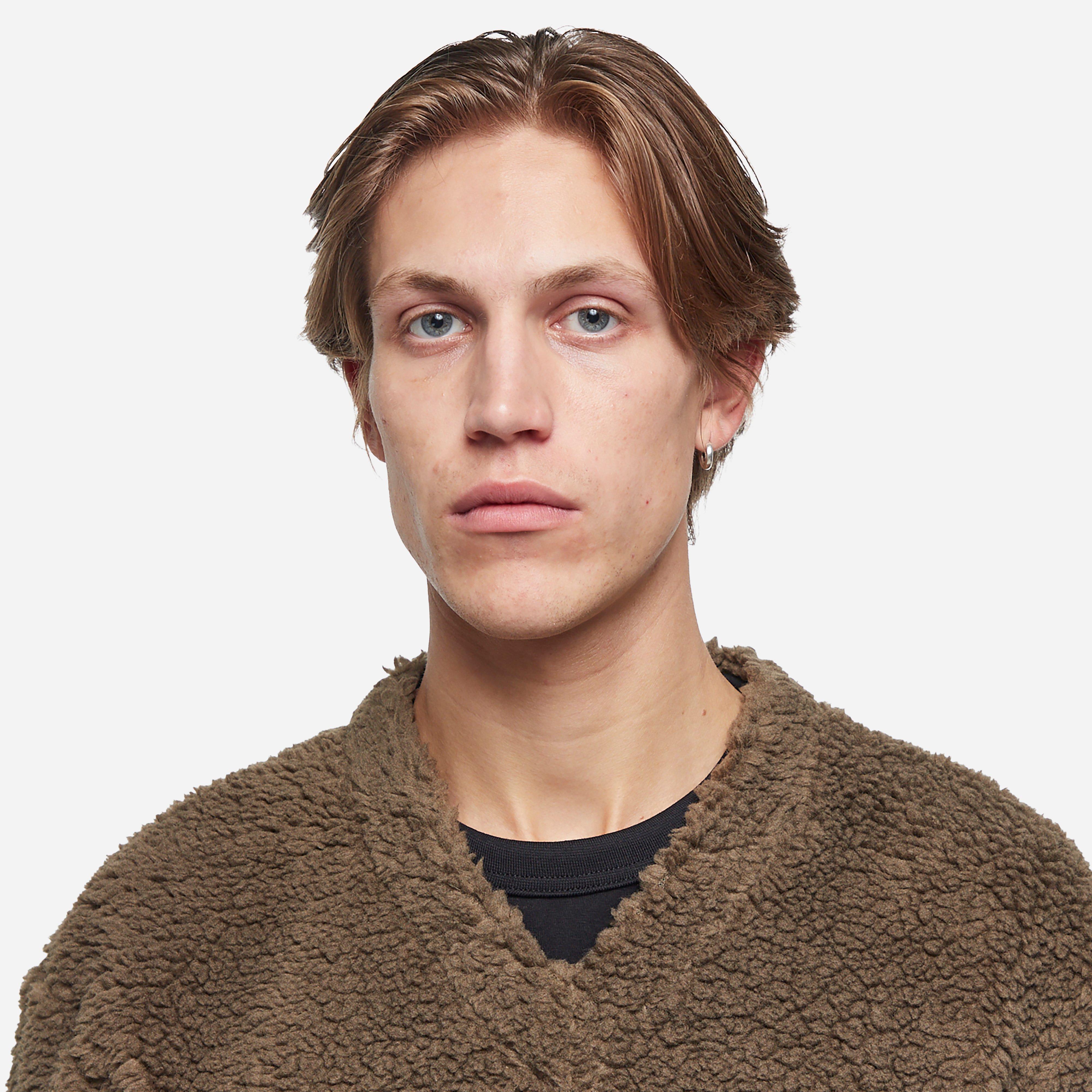 Colin Meredith V-Smock Fleece