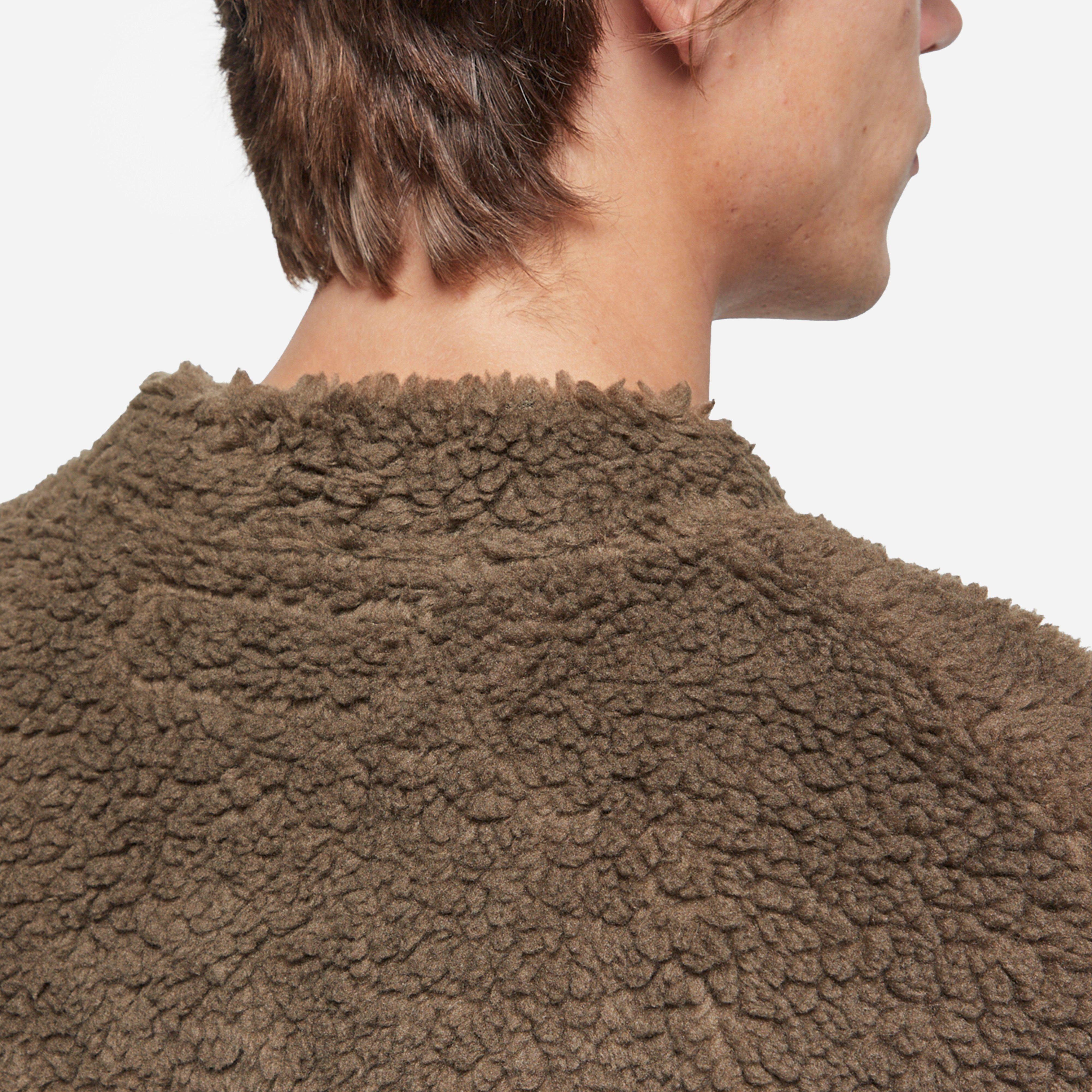 Colin Meredith V-Smock Fleece