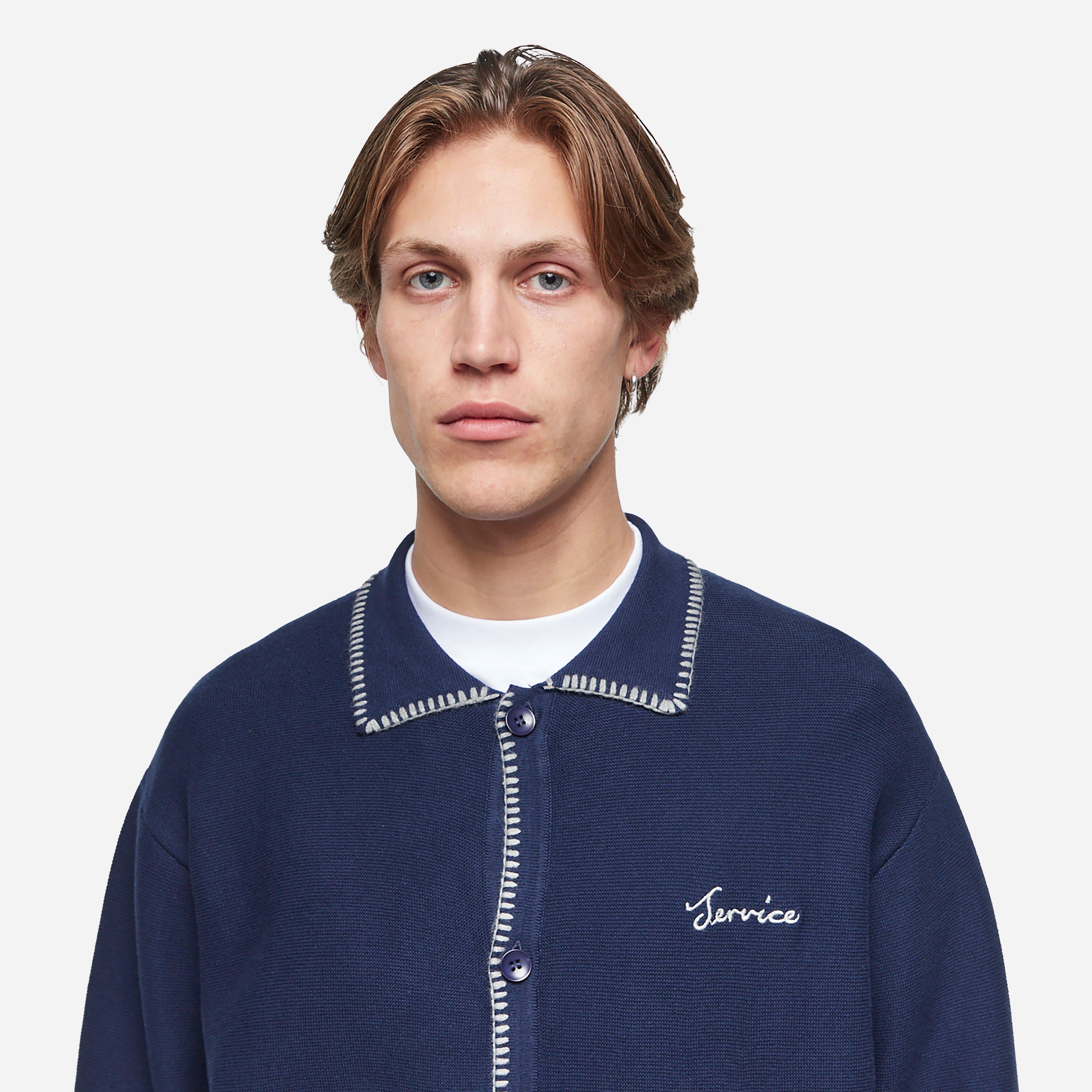 Service Works Blanket Cardigan