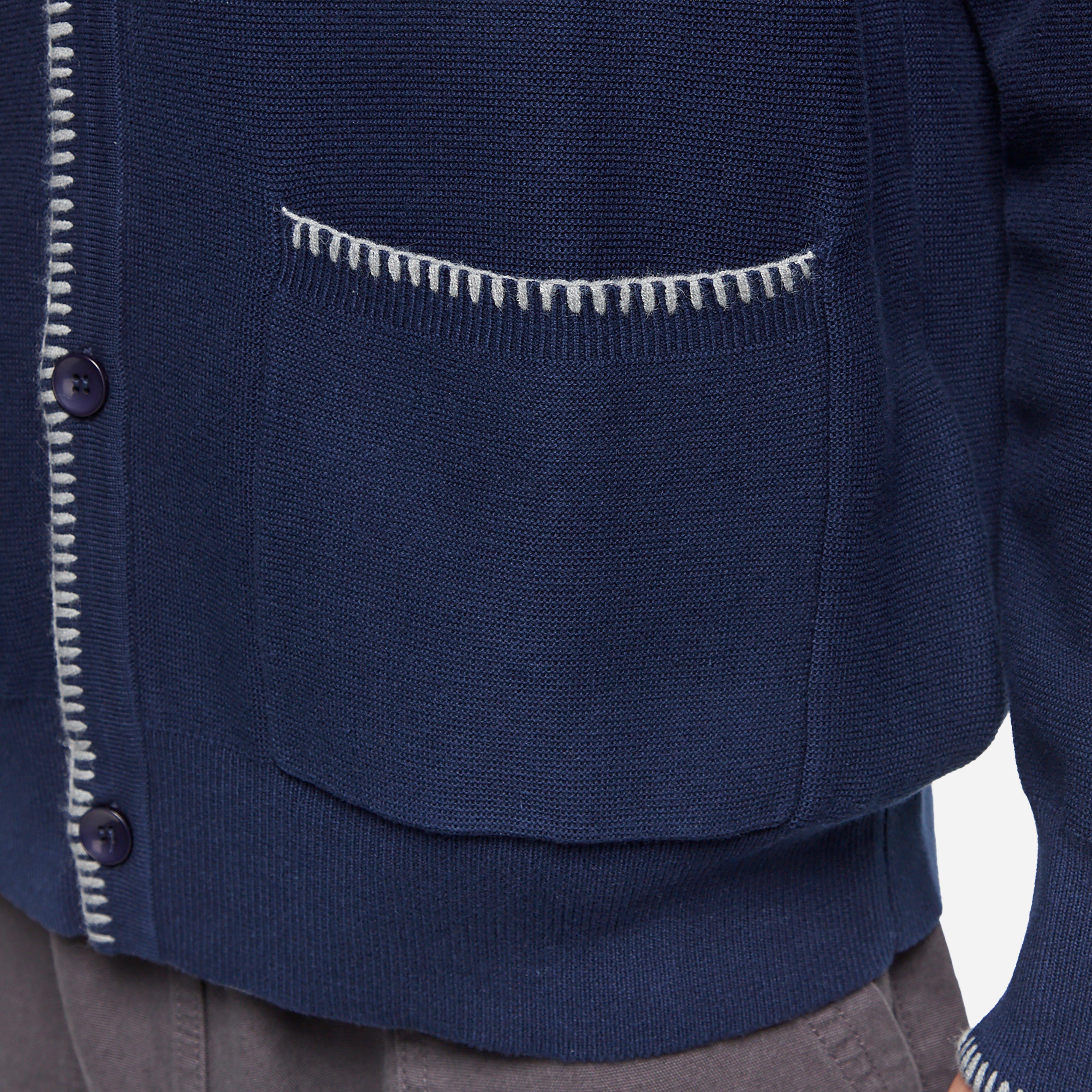 Service Works Blanket Cardigan