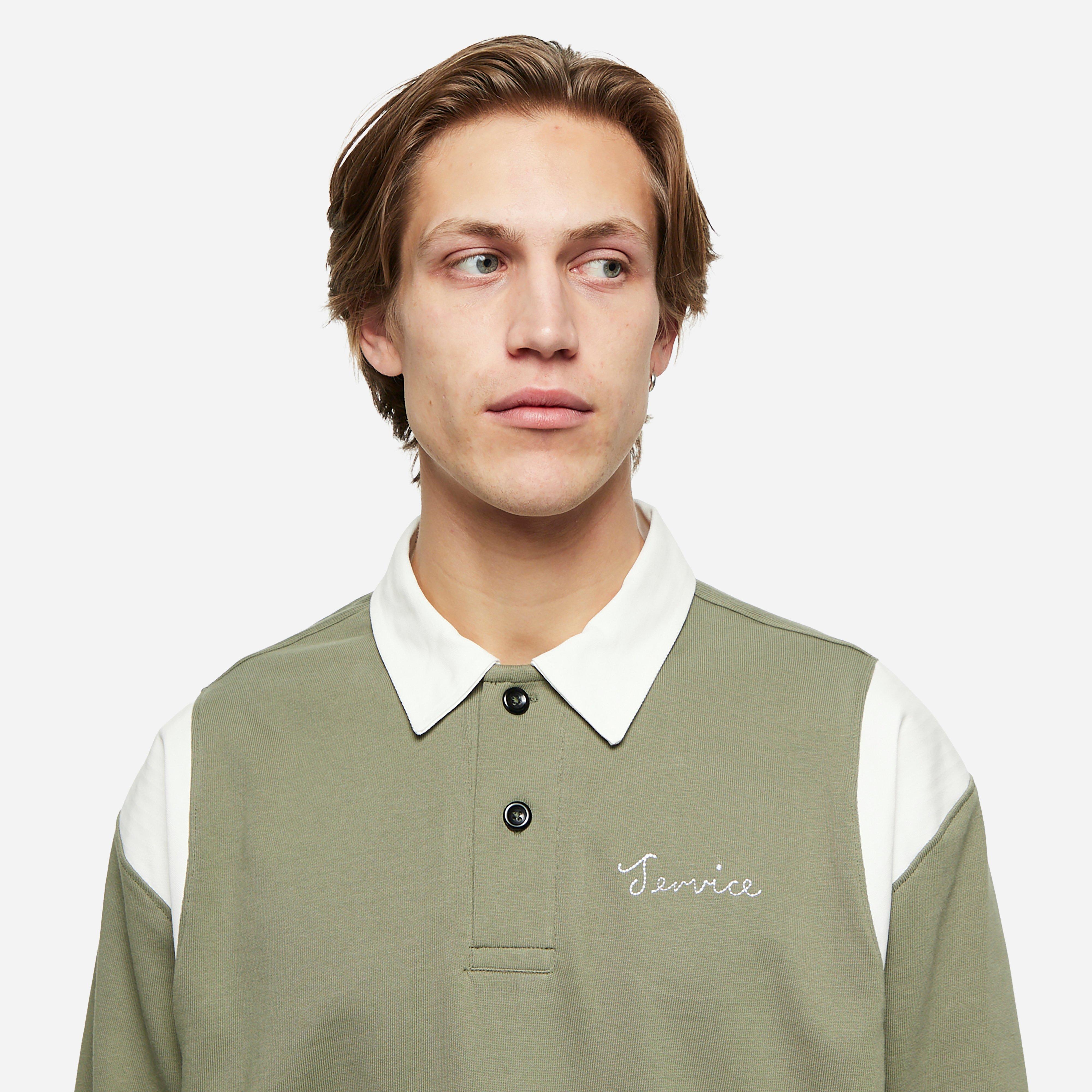 Service Works Bistro Polo Shirt
