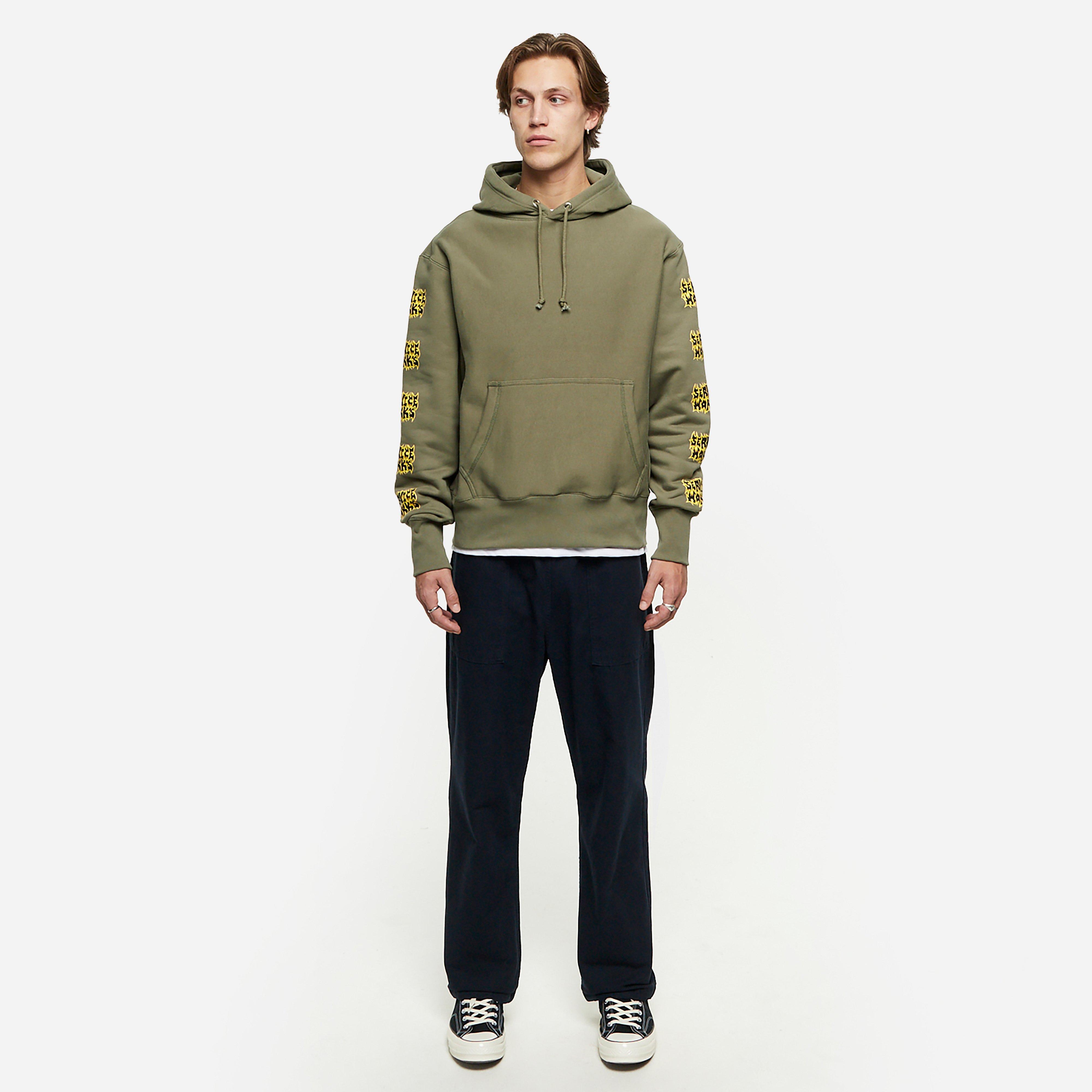 Service Works Thrash Hoodie